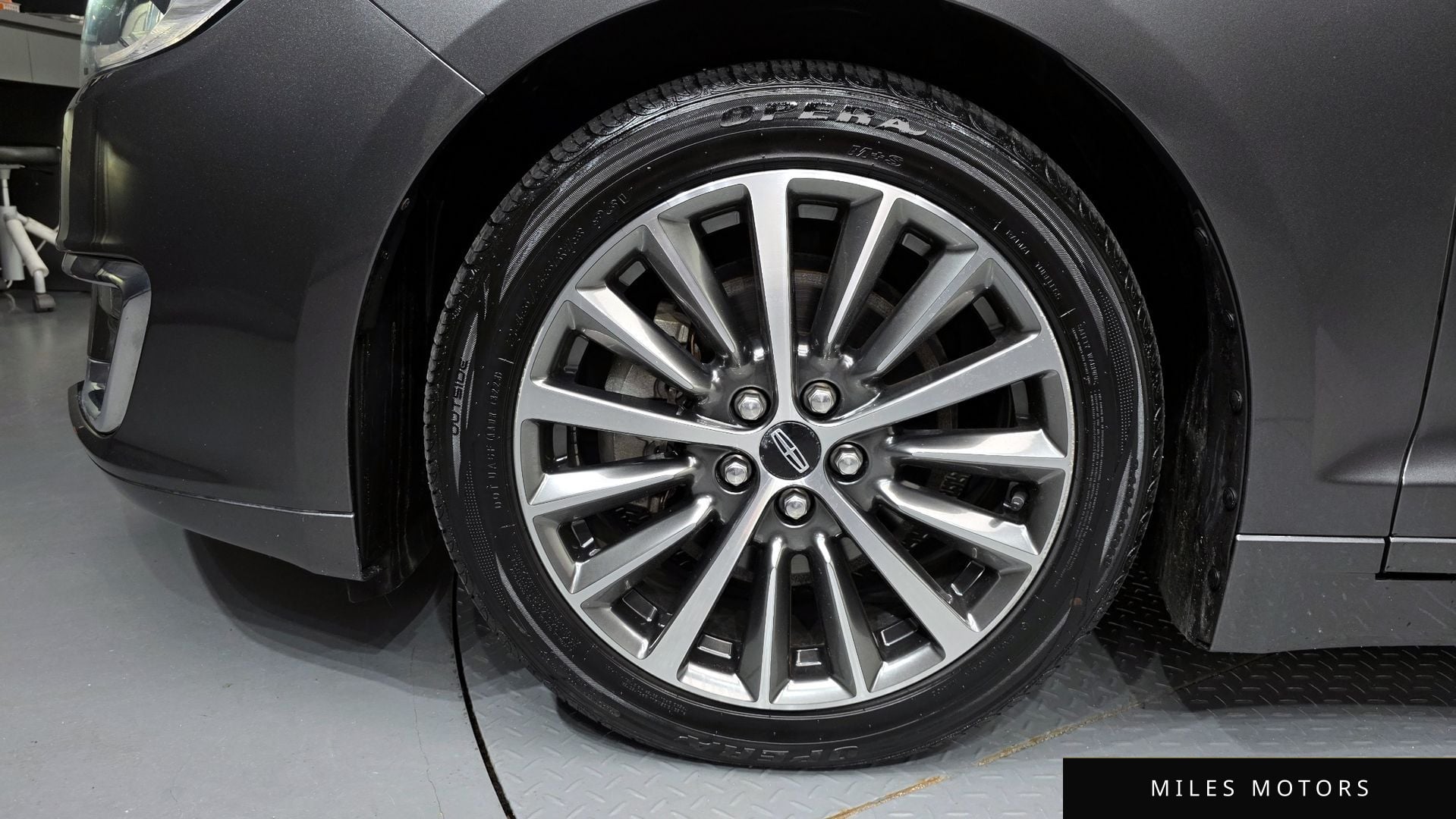 Lincoln MKZ 2018 — миниатюра 5