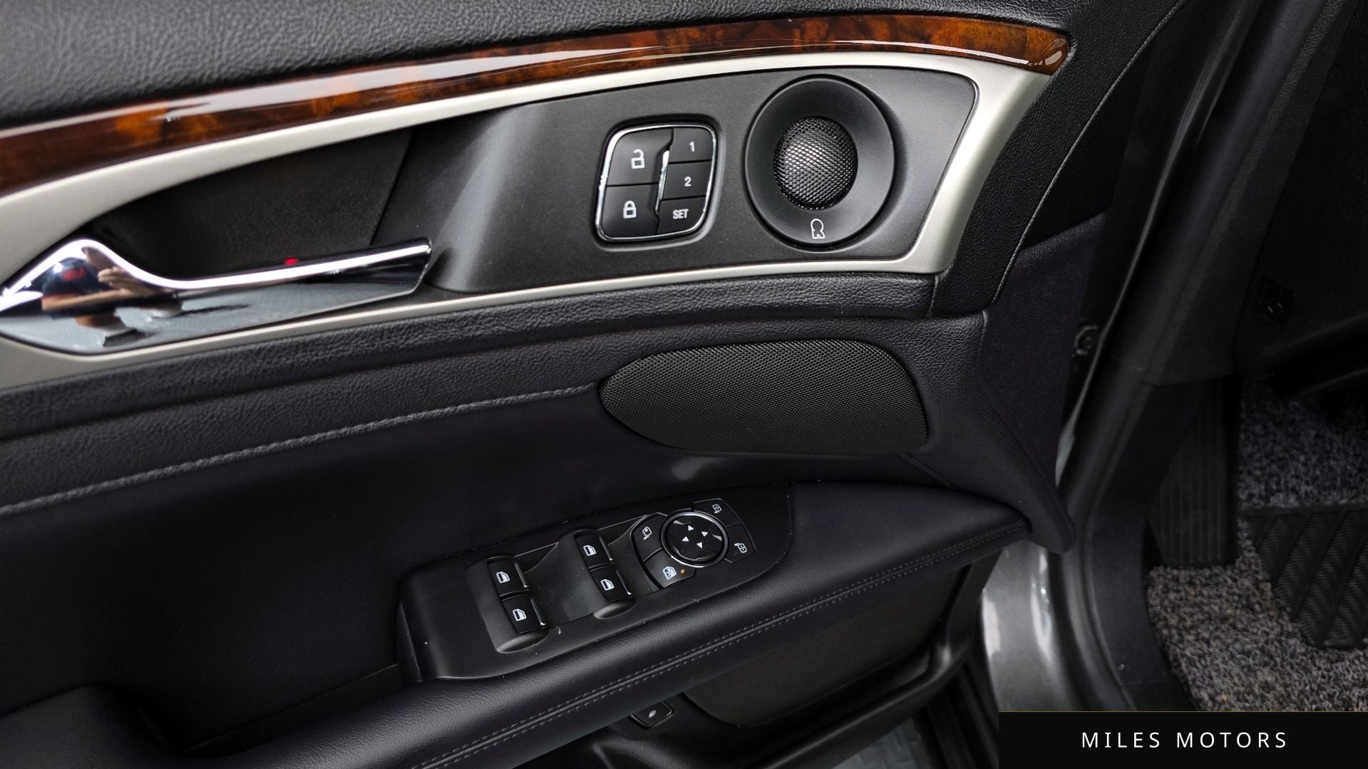 Lincoln MKZ 2018 — миниатюра 11