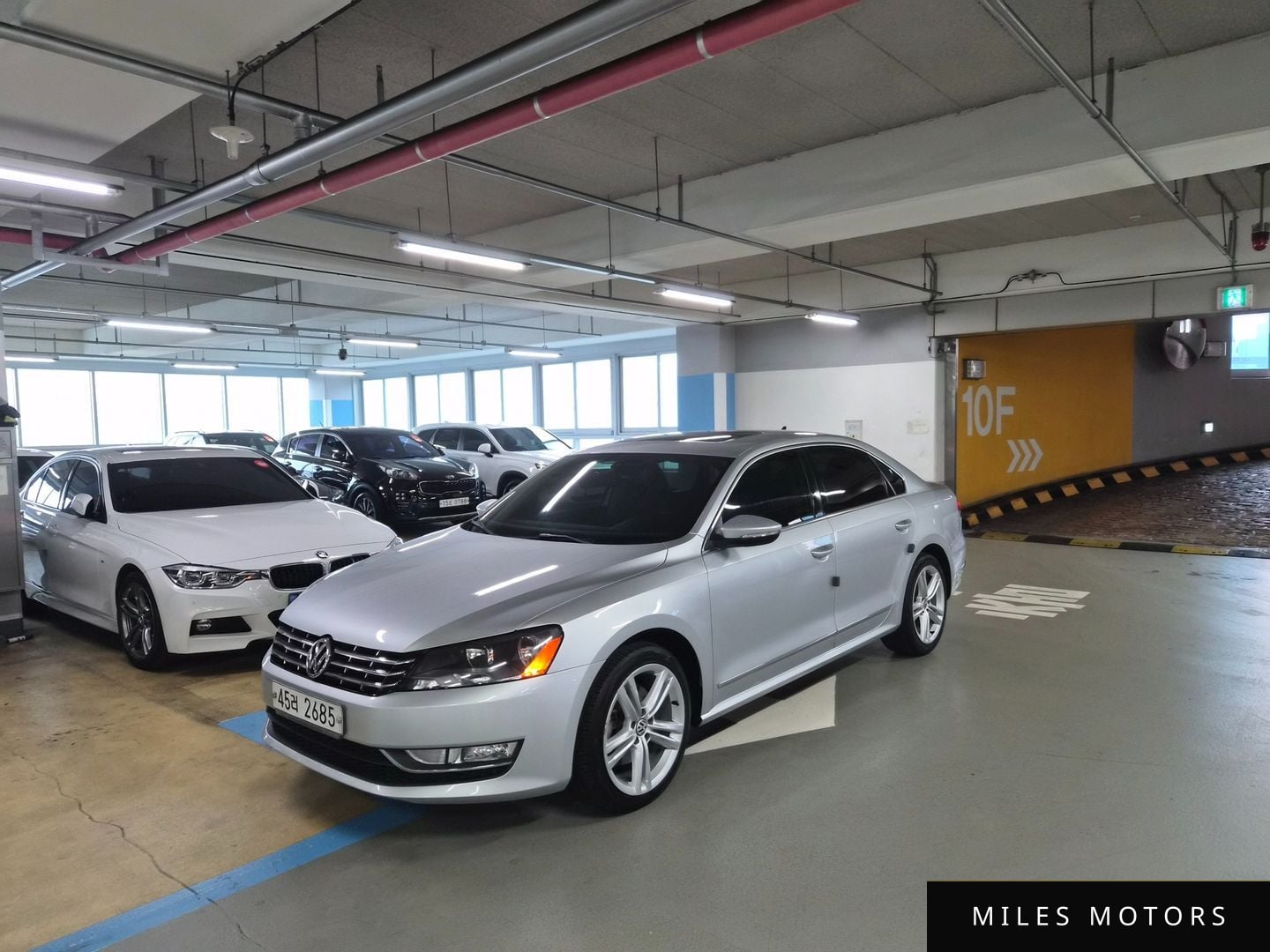 Volkswagen 뉴 파사트 2015 — миниатюра 2