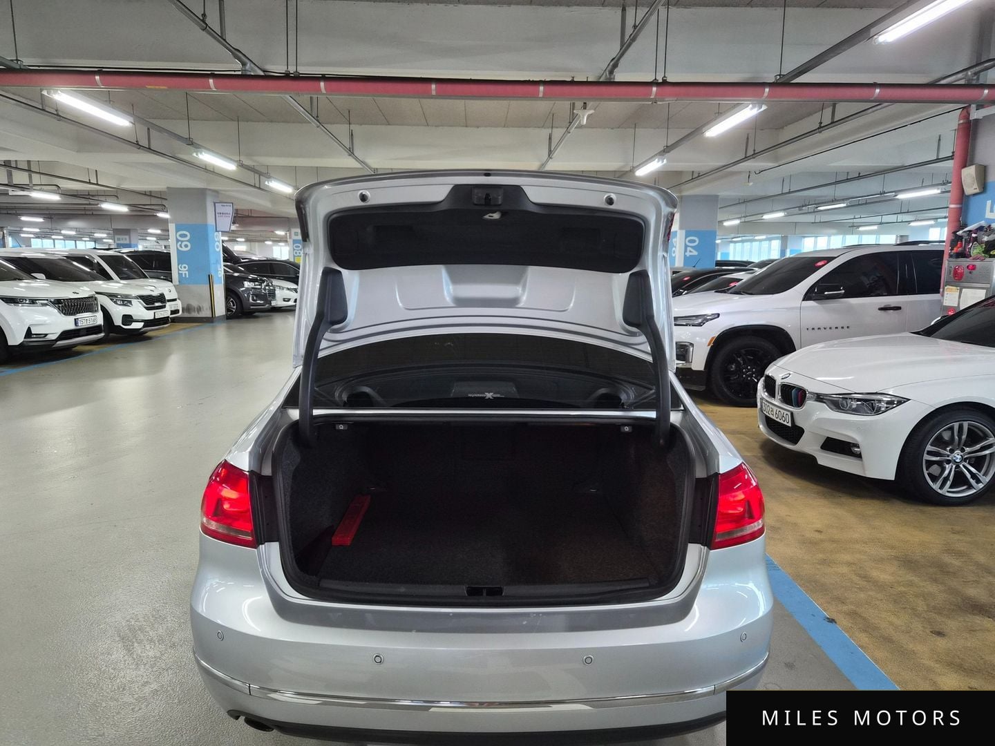 Volkswagen 뉴 파사트 2015 — миниатюра 5