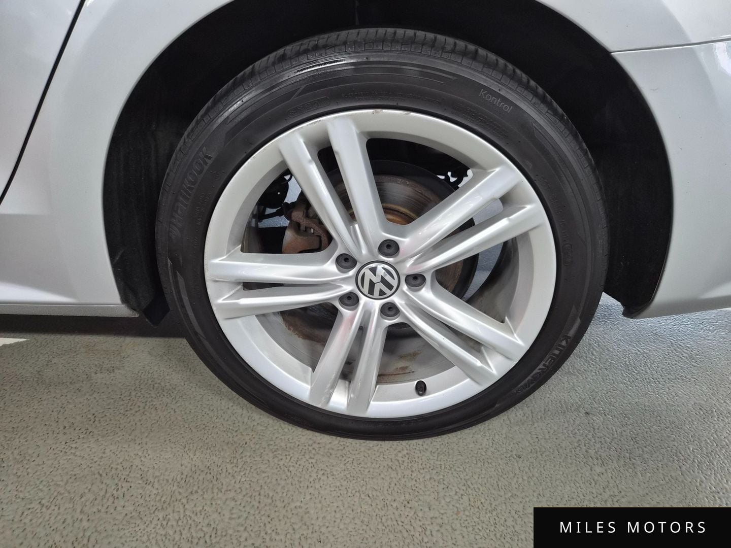 Volkswagen 뉴 파사트 2015 — миниатюра 7