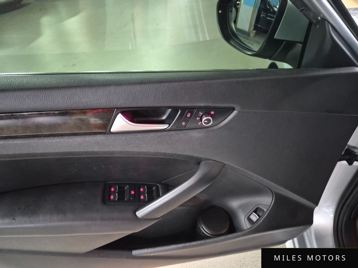 Volkswagen 뉴 파사트 2015 — миниатюра 8
