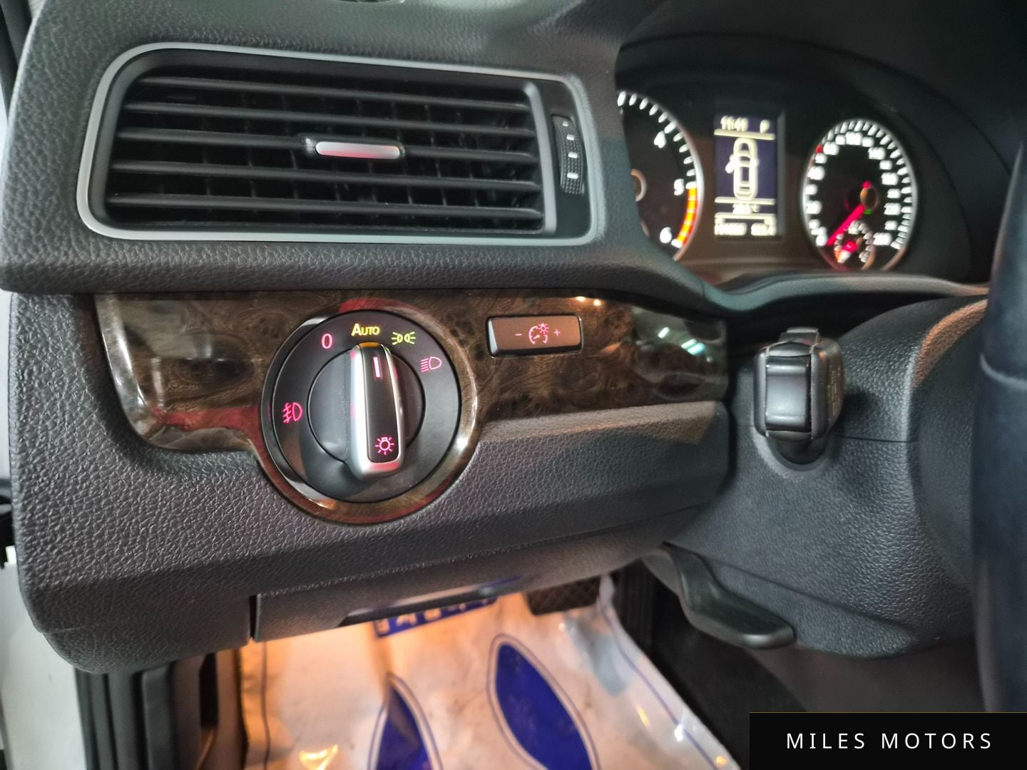 Volkswagen 뉴 파사트 2015 — миниатюра 9