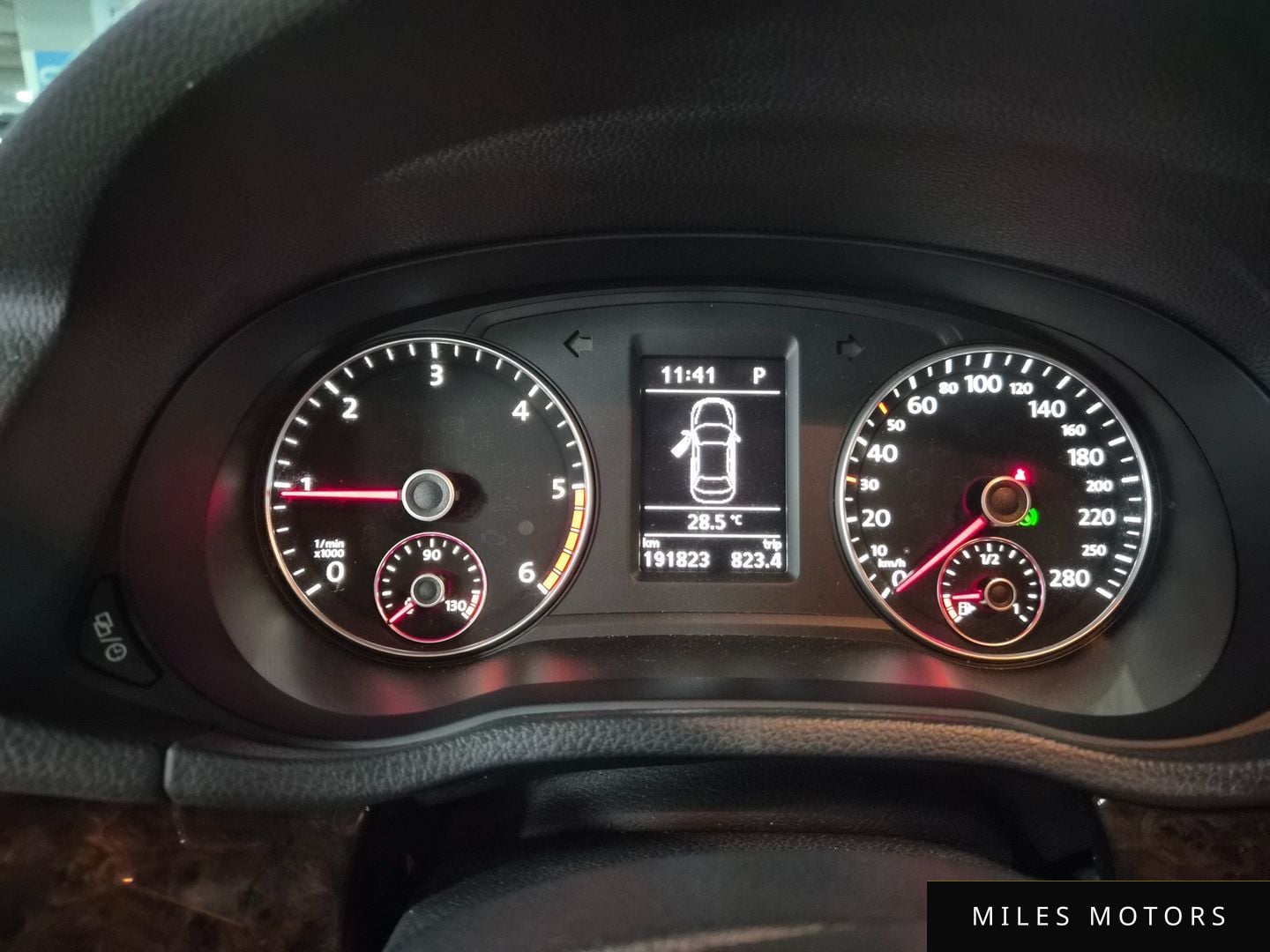 Volkswagen 뉴 파사트 2015 — миниатюра 10