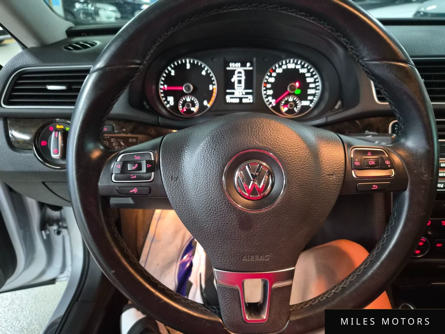 Volkswagen 뉴 파사트 2015 — миниатюра 11