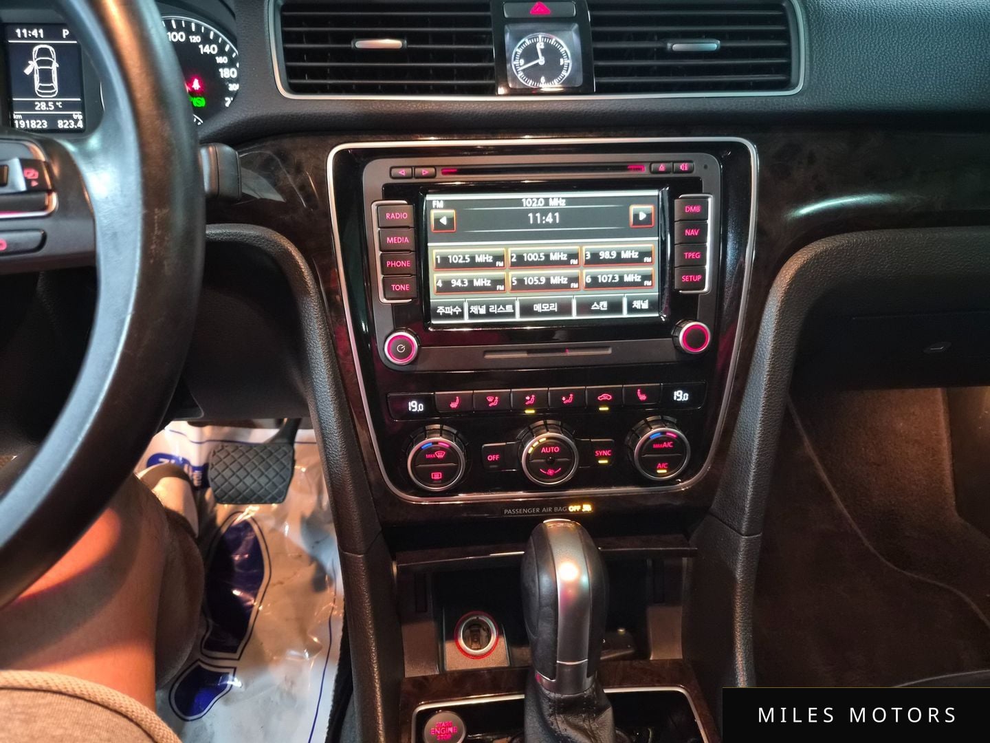 Volkswagen 뉴 파사트 2015 — миниатюра 12