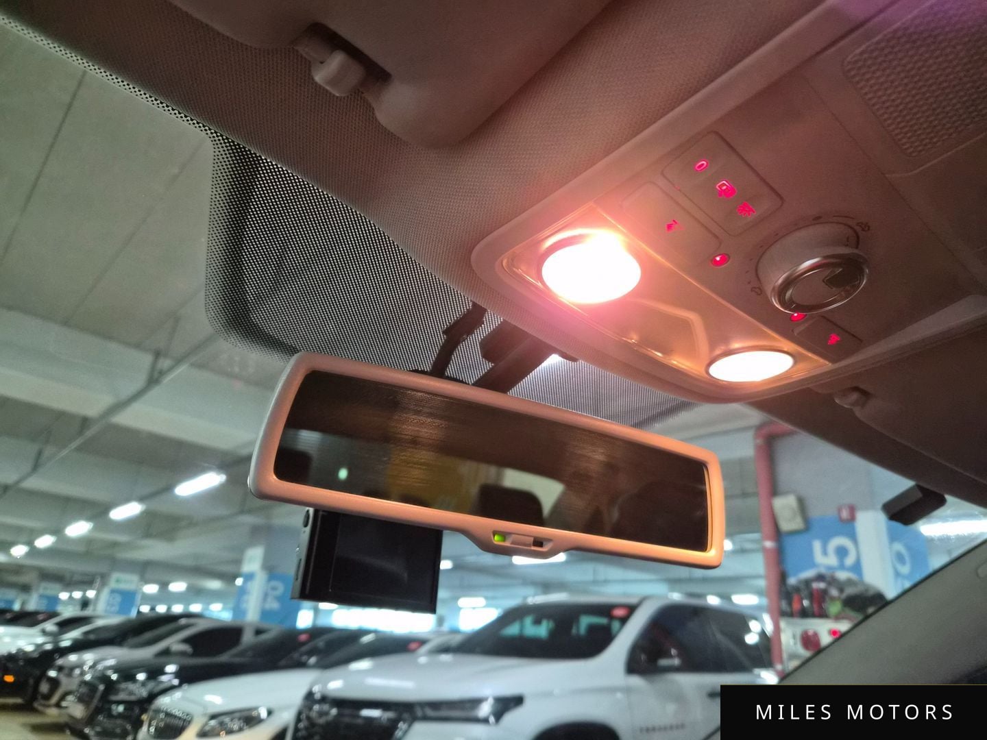 Volkswagen 뉴 파사트 2015 — миниатюра 15