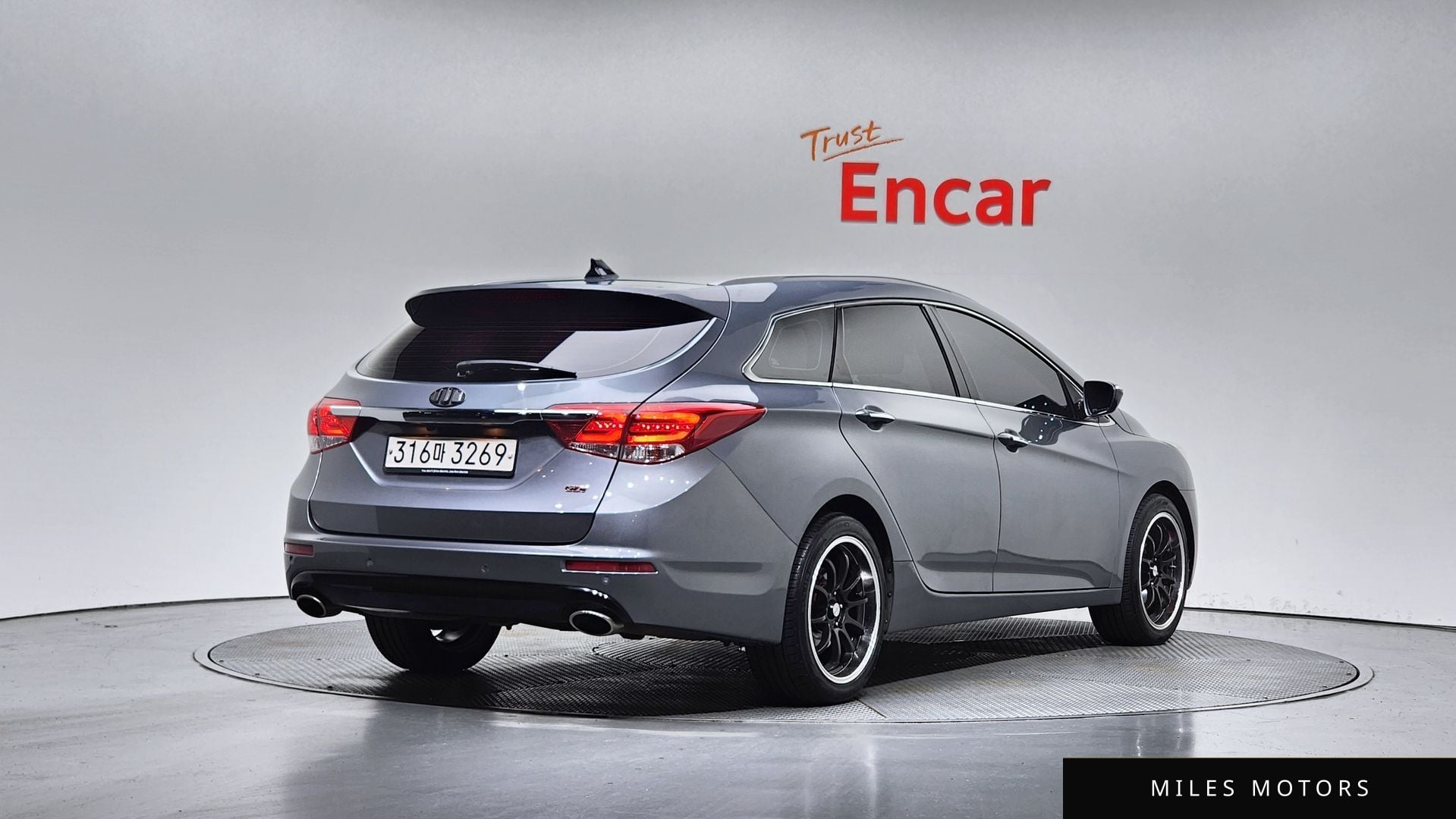 Hyundai i40 2018 — миниатюра 2