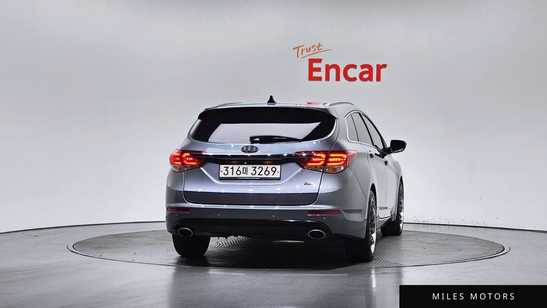 Hyundai i40 2018 — миниатюра 4