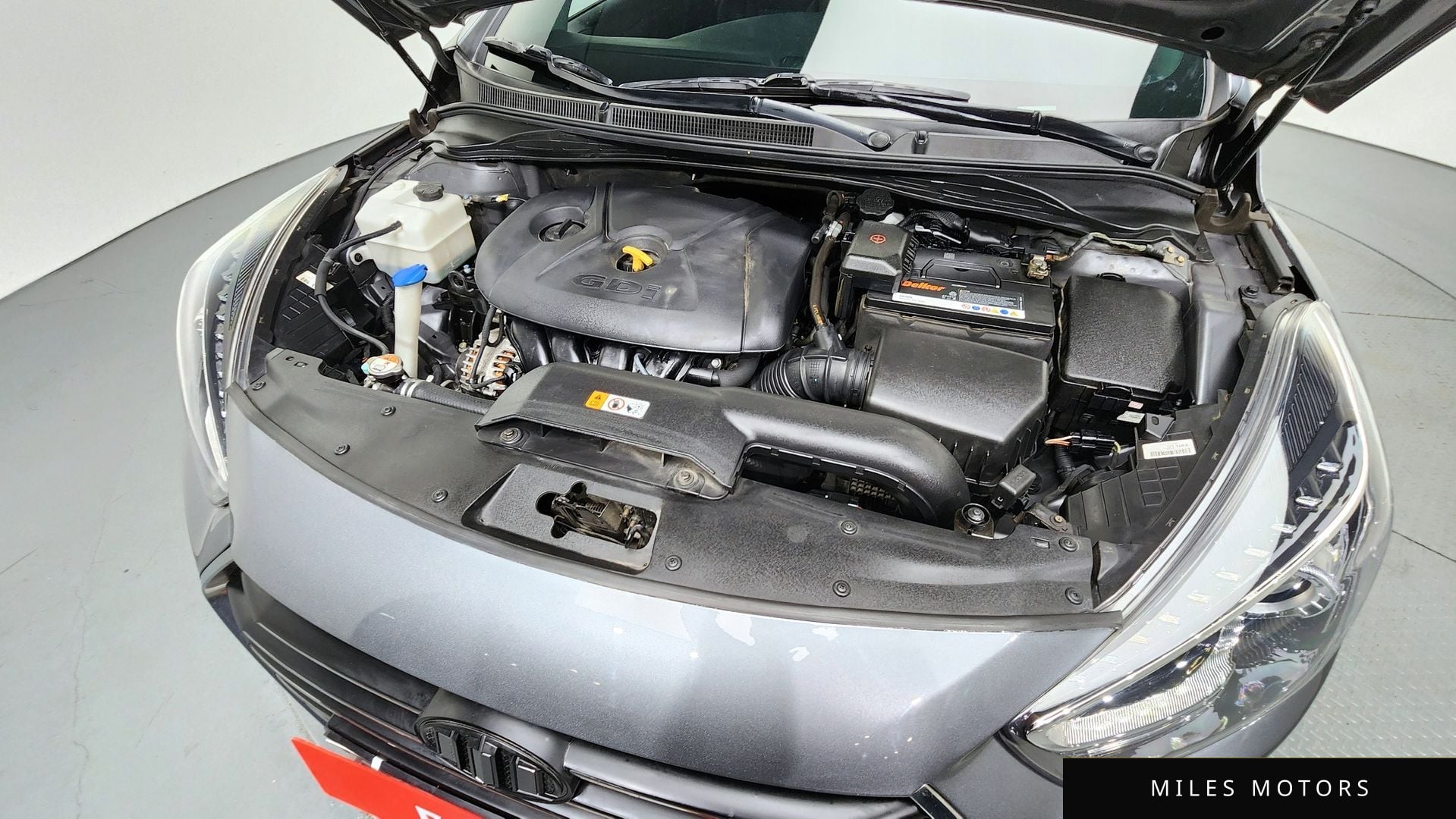 Hyundai i40 2018 — миниатюра 6