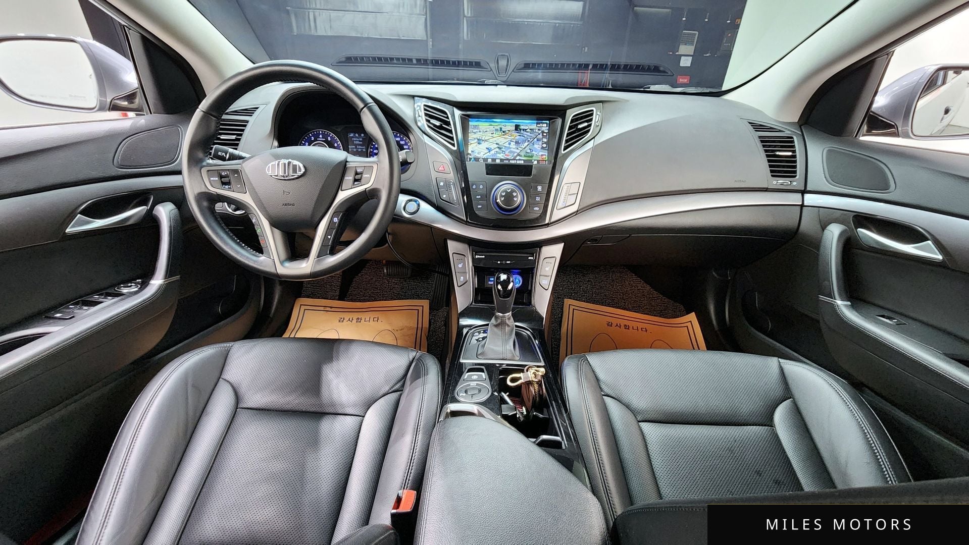 Hyundai i40 2018 — миниатюра 7
