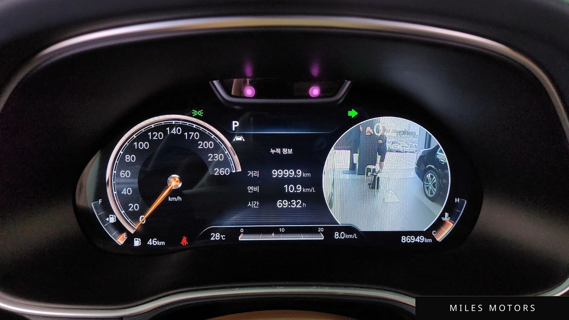 Genesis GV80 2021 — миниатюра 8