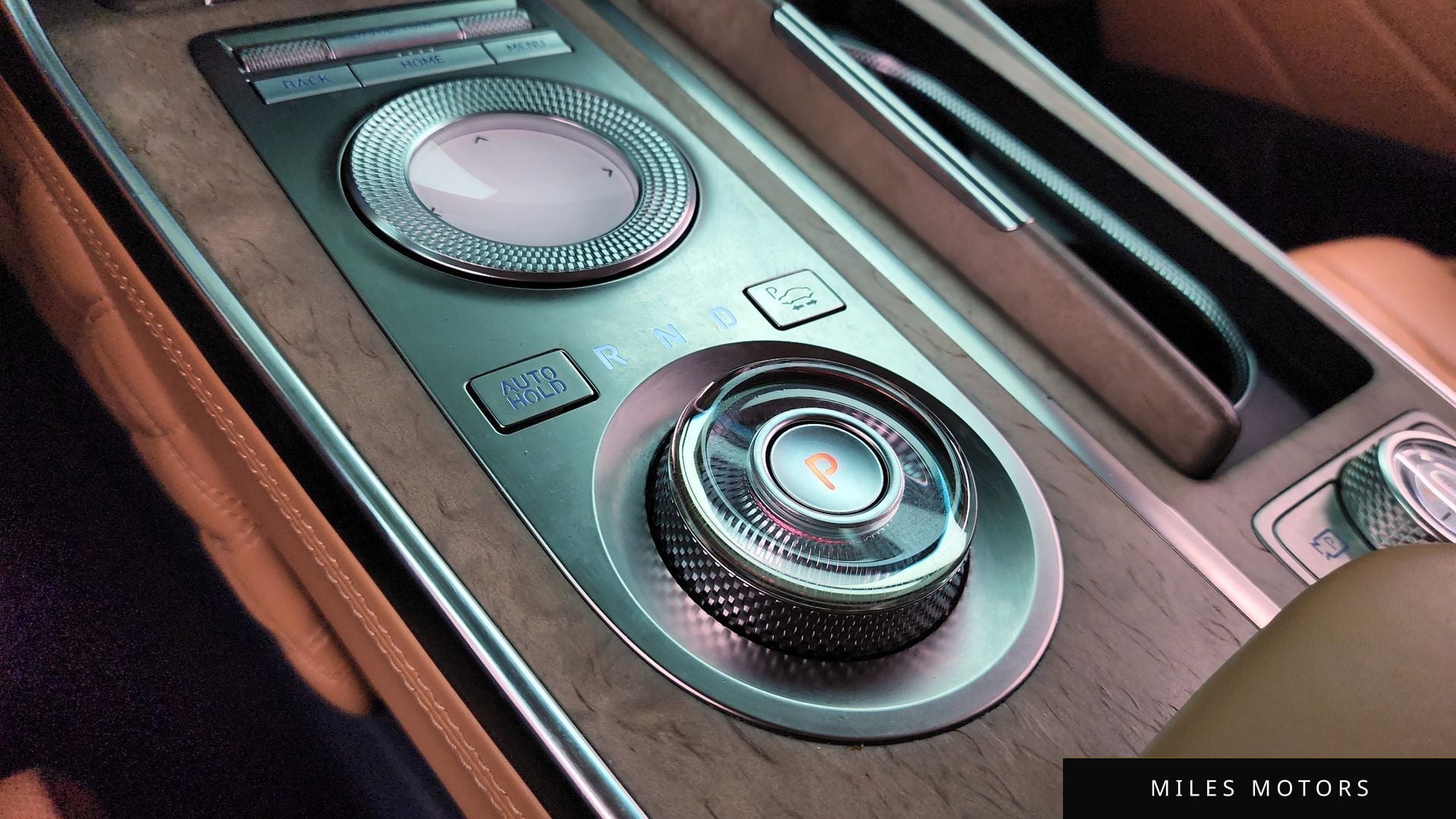 Genesis GV80 2021 — миниатюра 9
