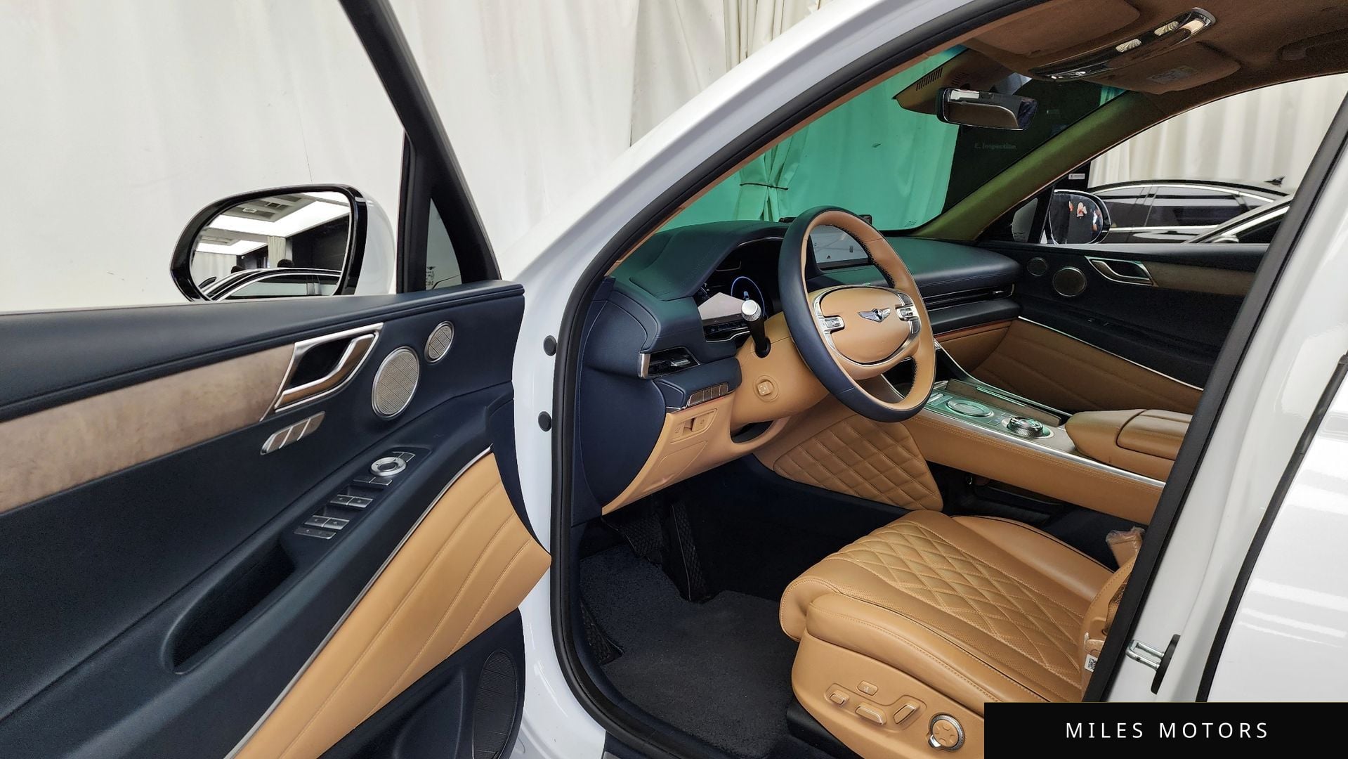 Genesis GV80 2021 — миниатюра 10
