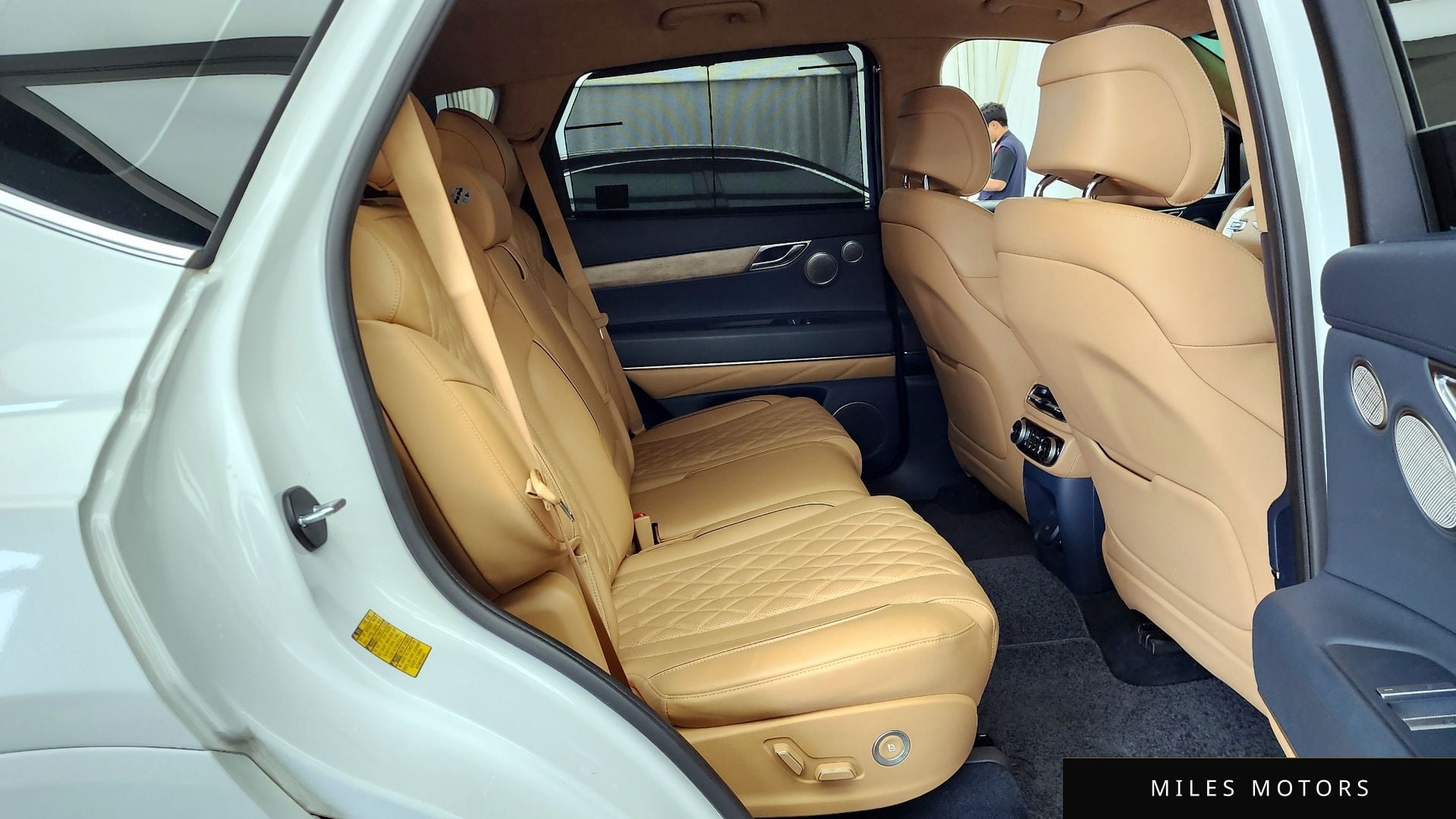 Genesis GV80 2021 — миниатюра 12