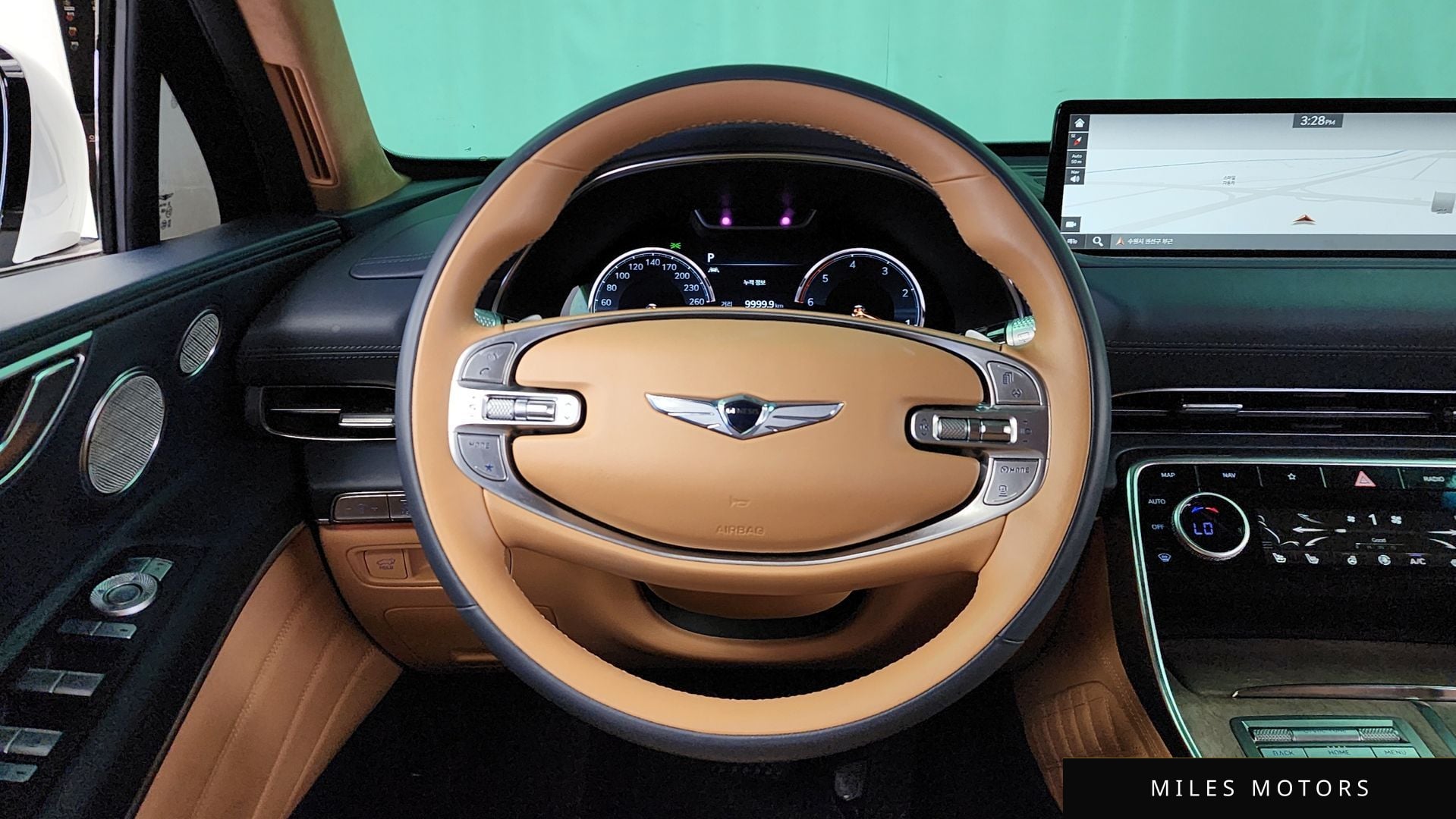 Genesis GV80 2021 — миниатюра 13
