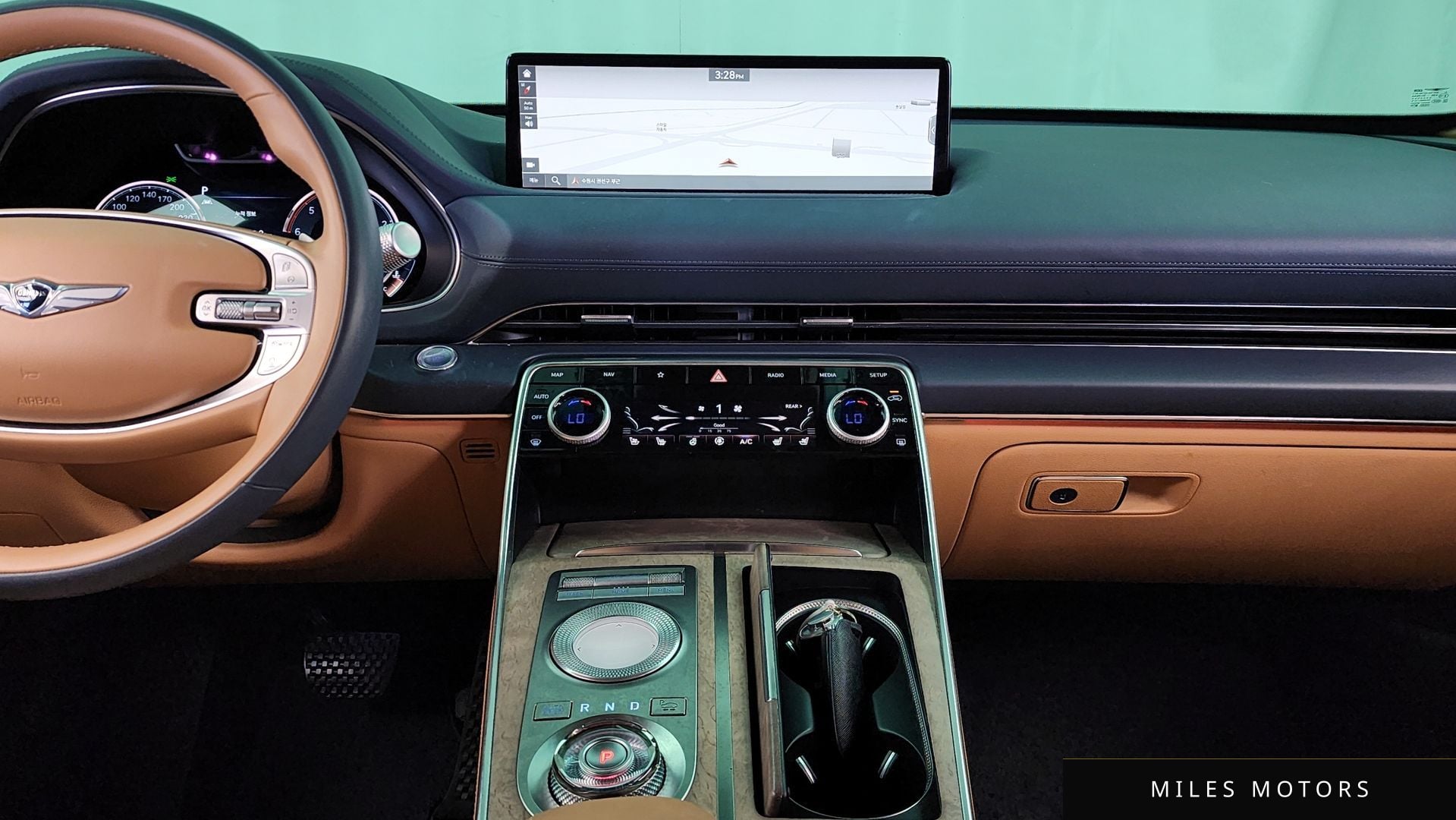 Genesis GV80 2021 — миниатюра 14