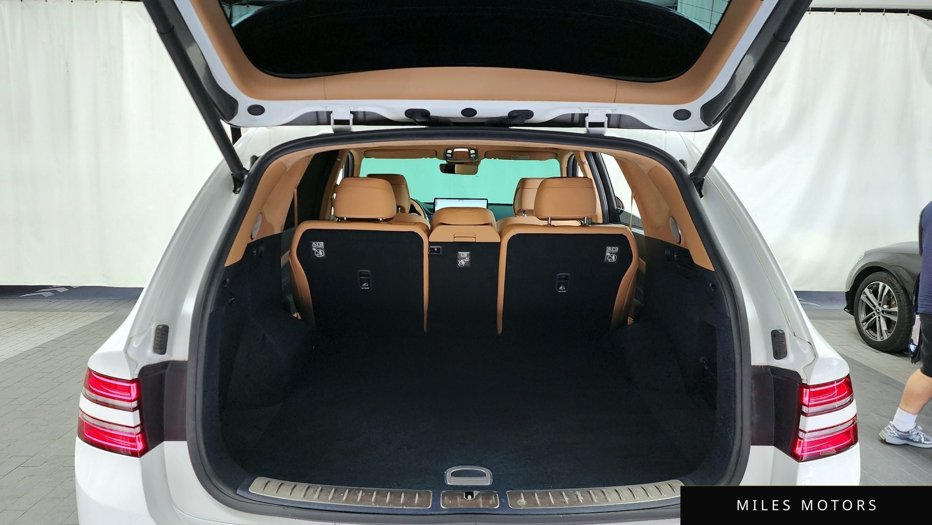 Genesis GV80 2021 — миниатюра 20
