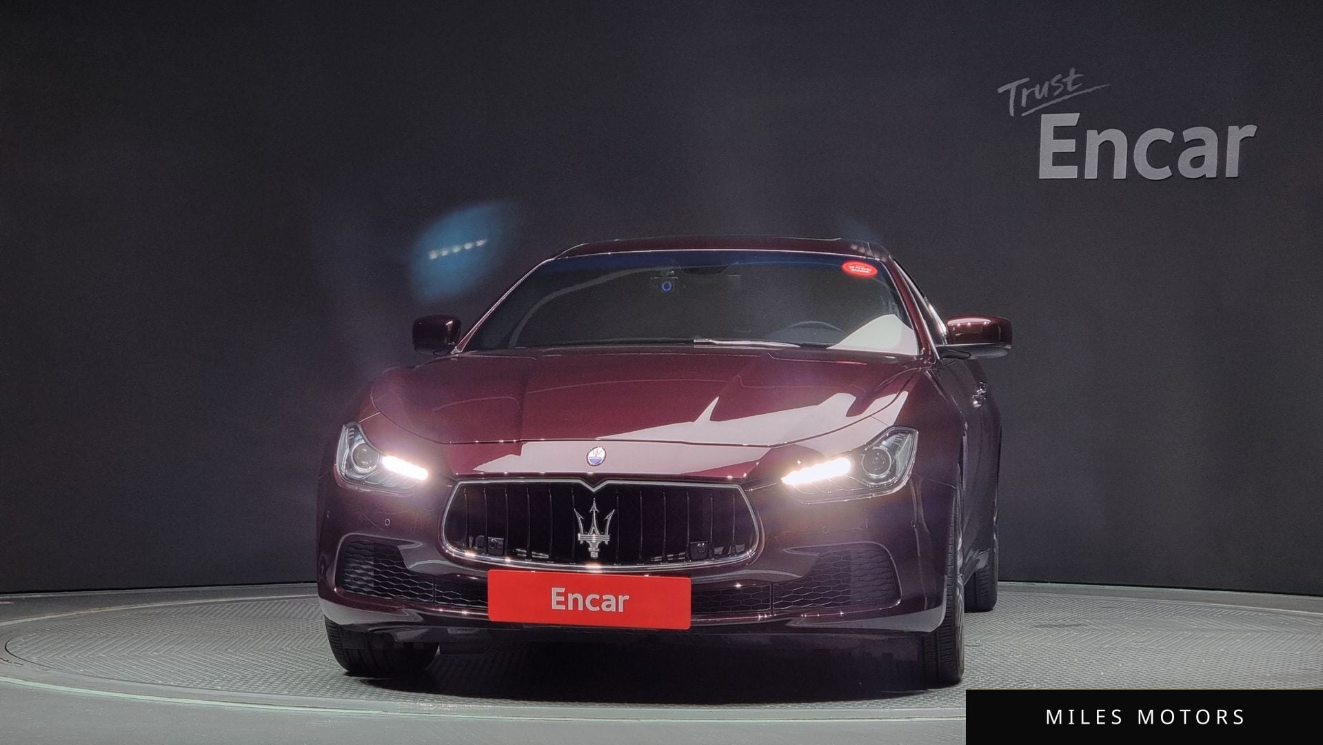 Maserati Ghibli 2014 — миниатюра 3