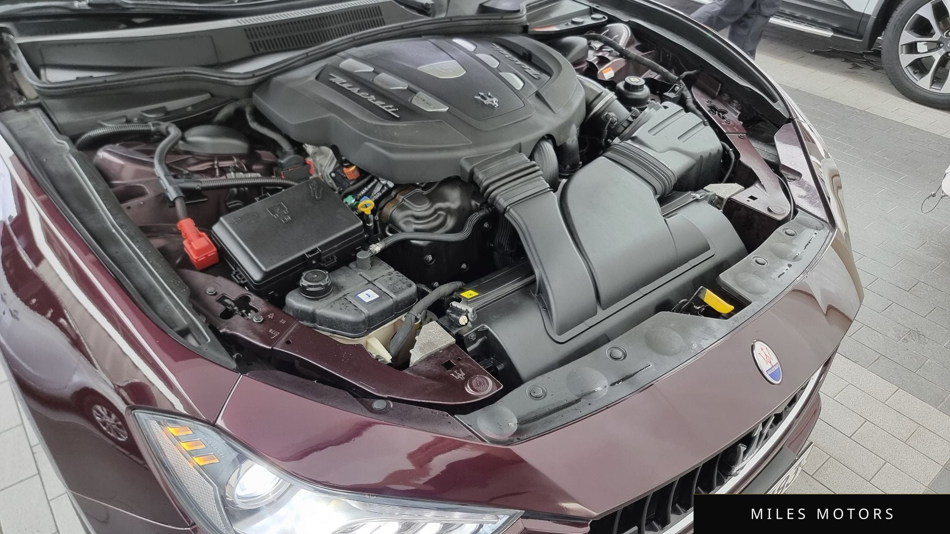Maserati Ghibli 2014 — миниатюра 6