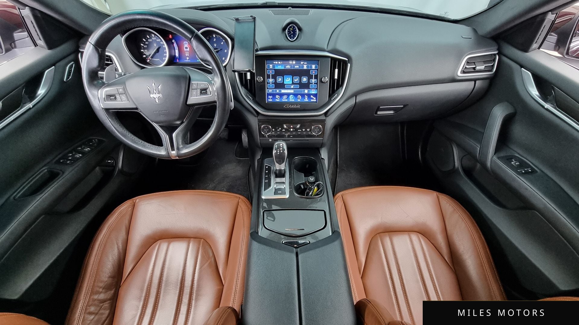 Maserati Ghibli 2014 — миниатюра 7