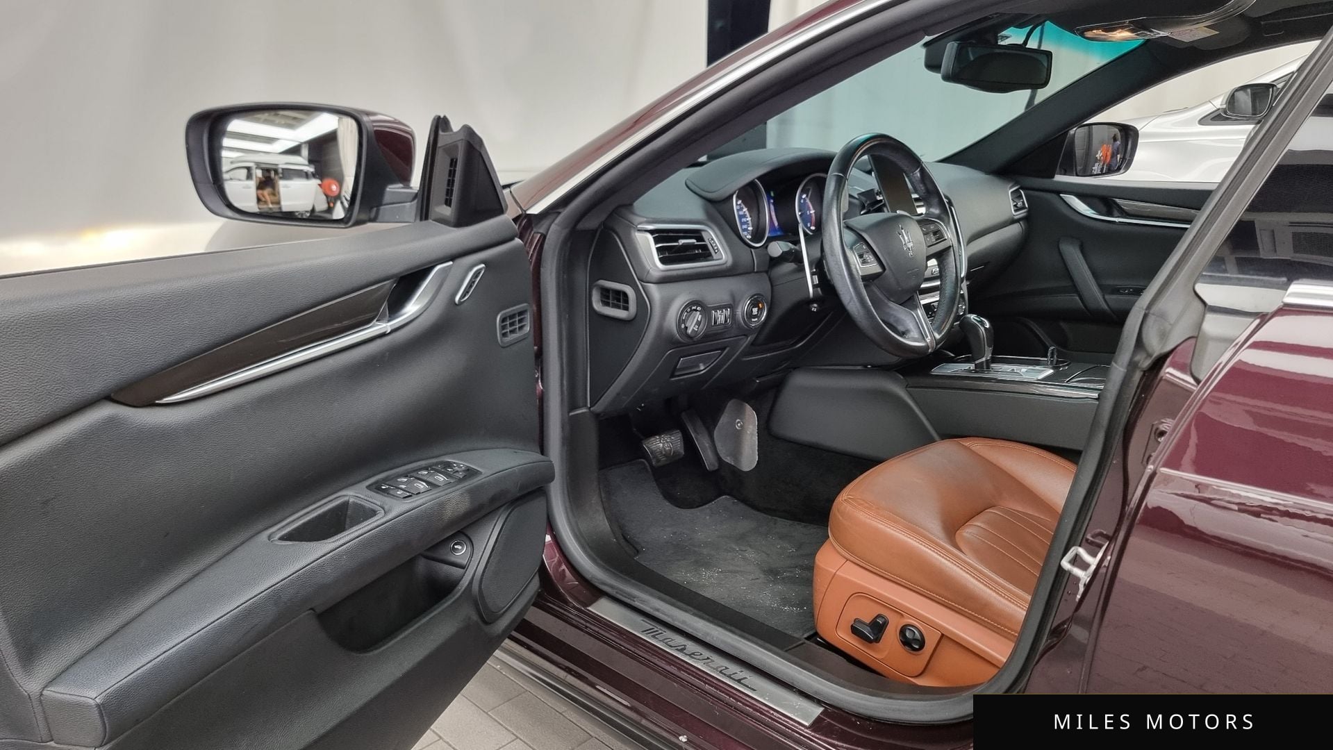 Maserati Ghibli 2014 — миниатюра 10