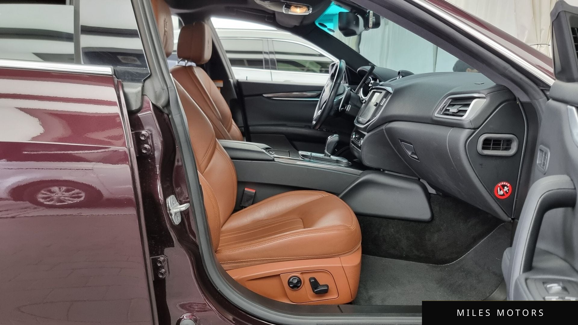 Maserati Ghibli 2014 — миниатюра 11