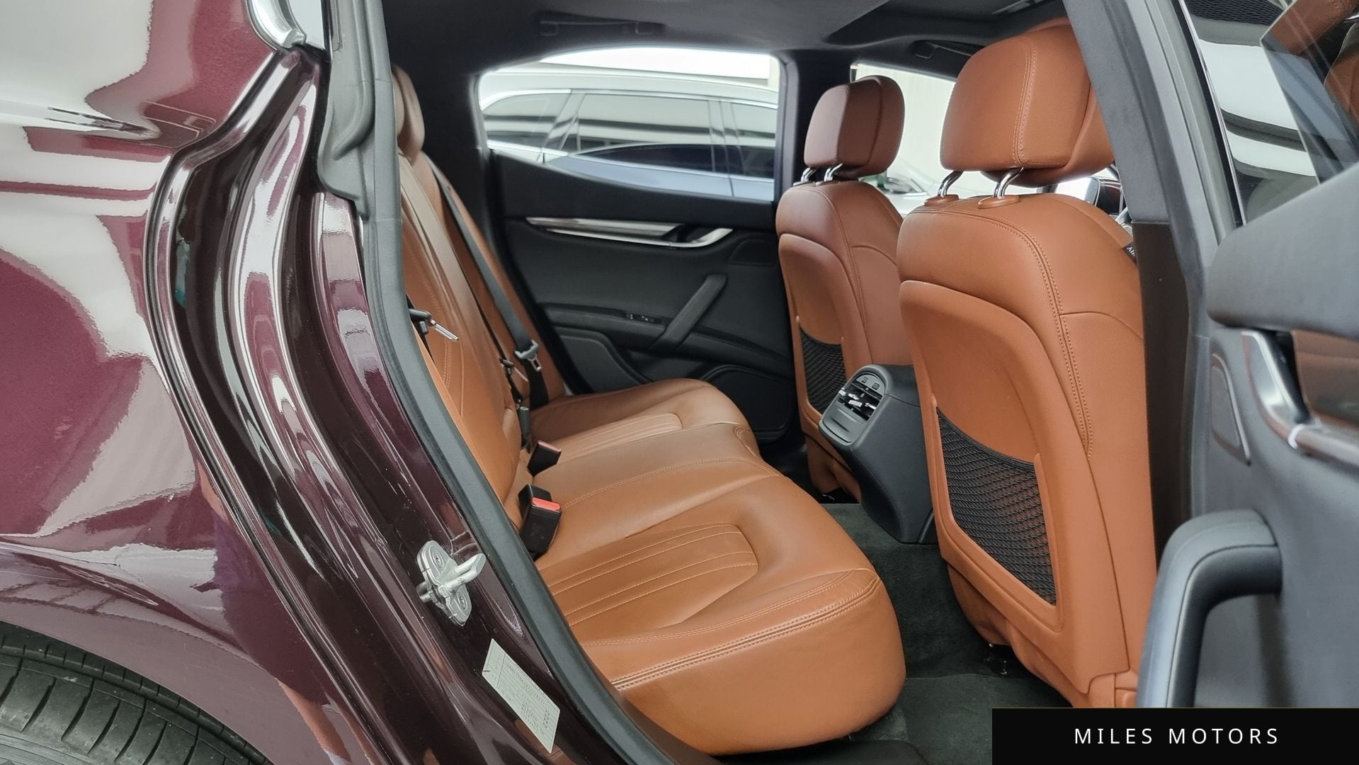 Maserati Ghibli 2014 — миниатюра 12