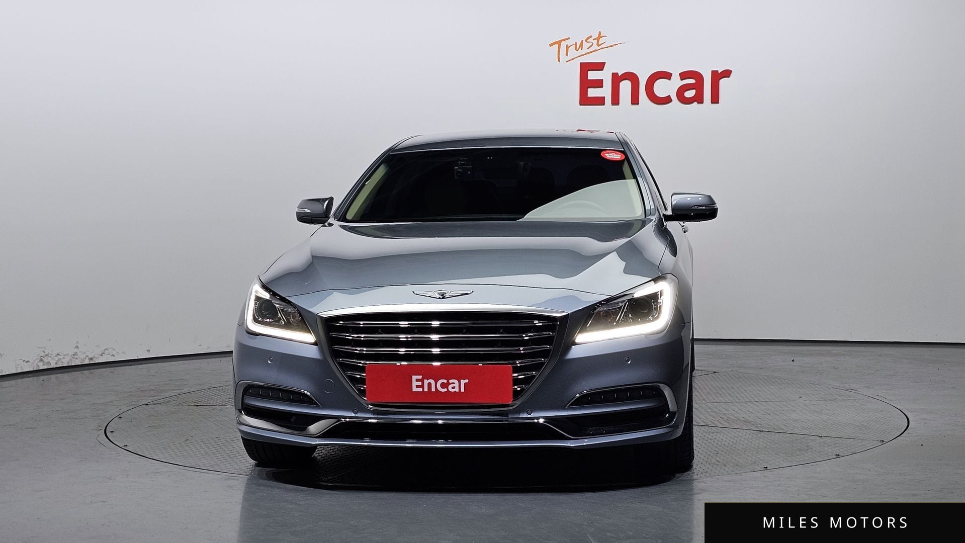 Genesis G80 2017 — миниатюра 3