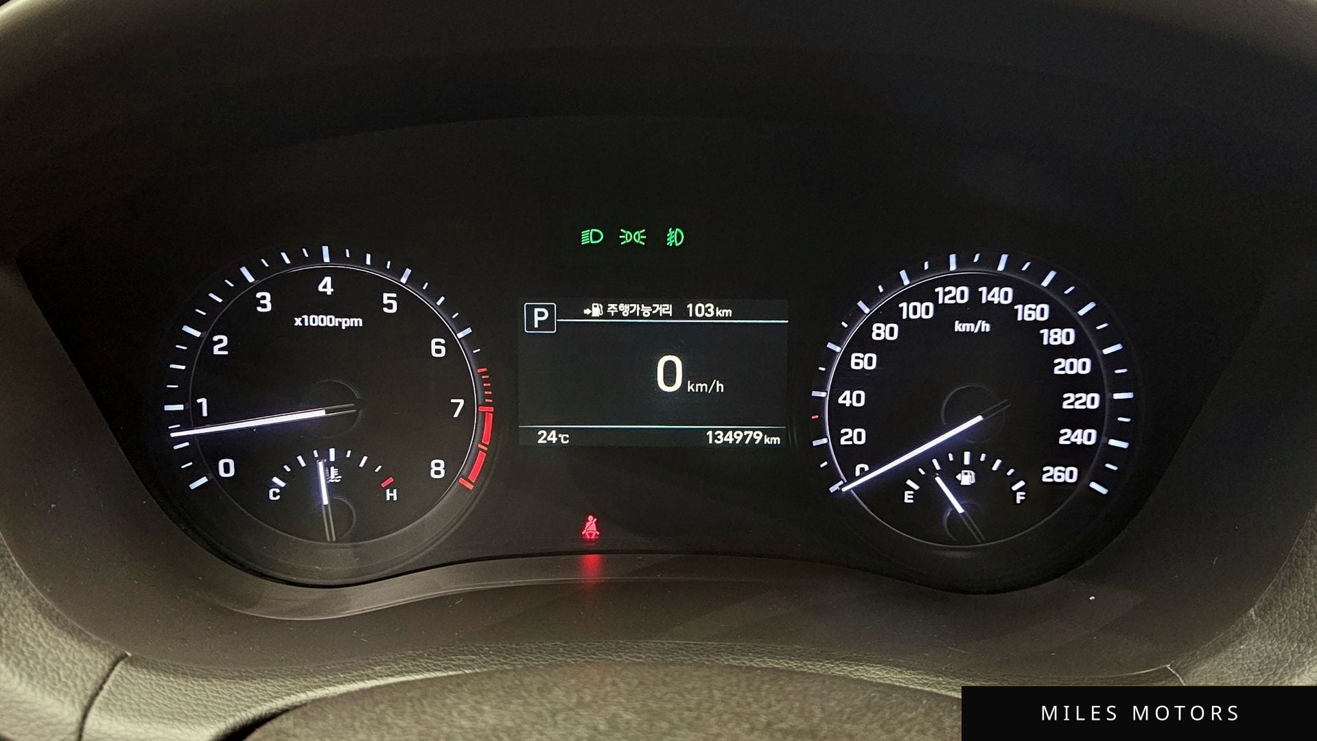 Genesis G80 2017 — миниатюра 8