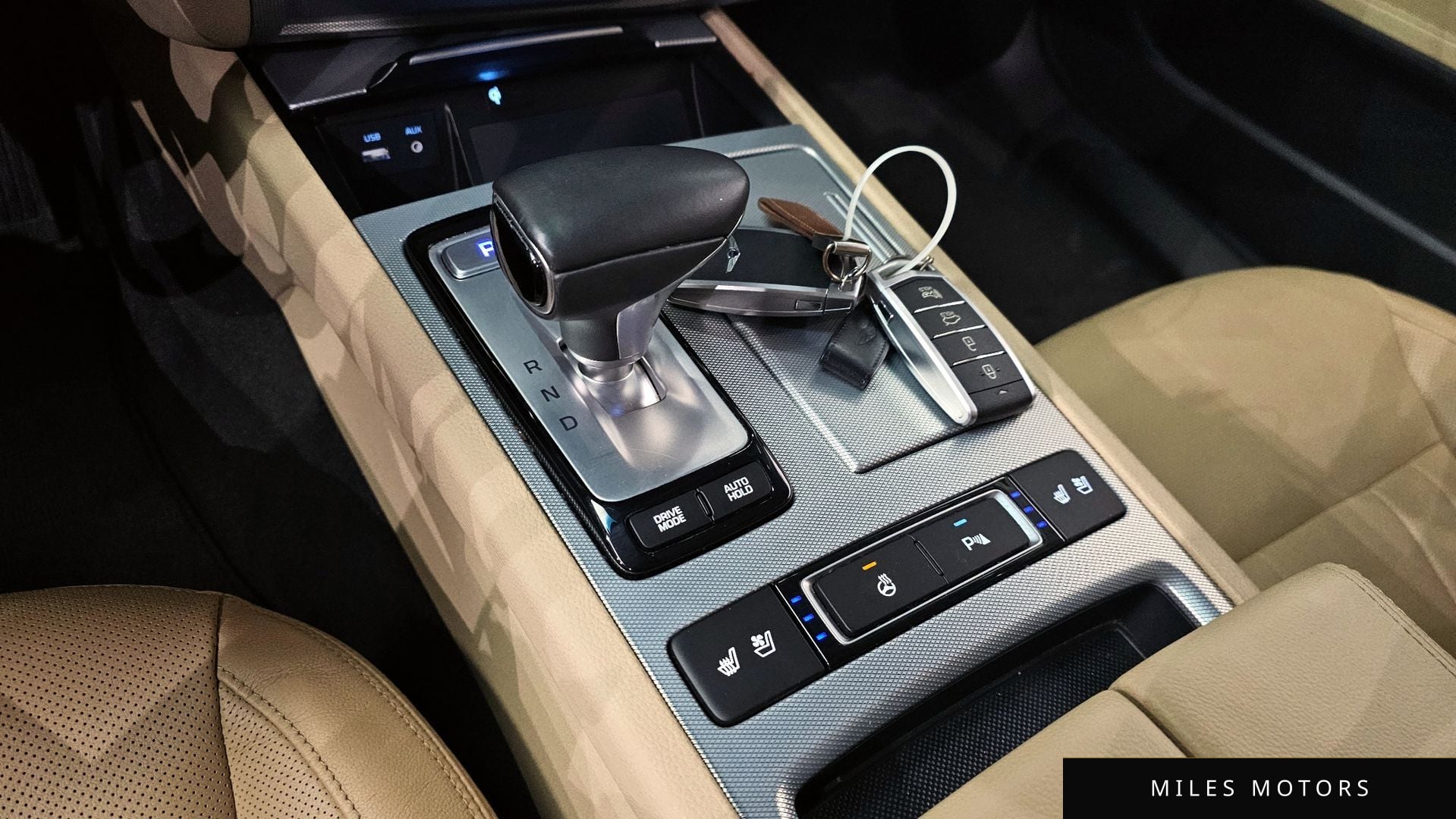 Genesis G80 2017 — миниатюра 9