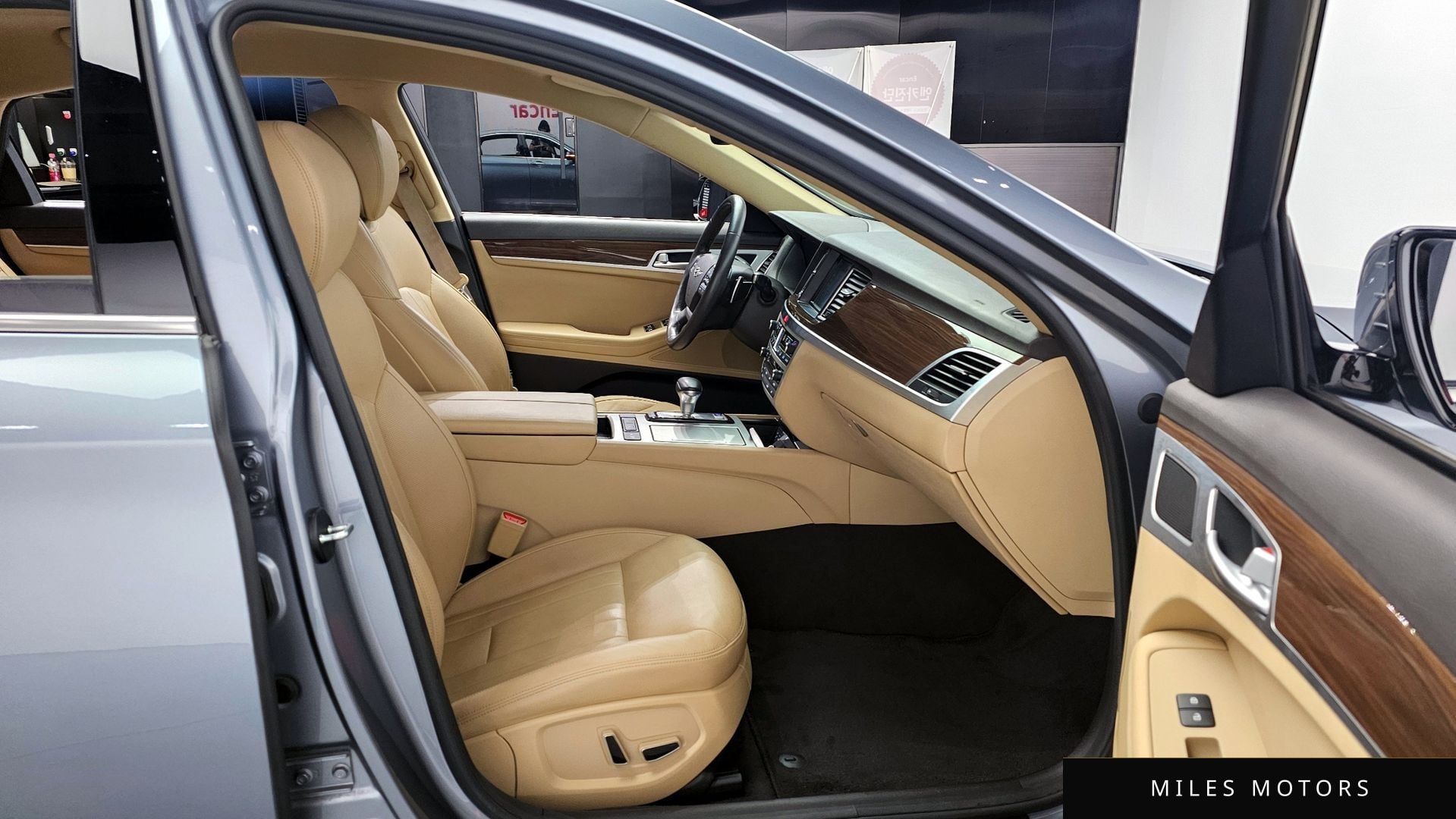 Genesis G80 2017 — миниатюра 10