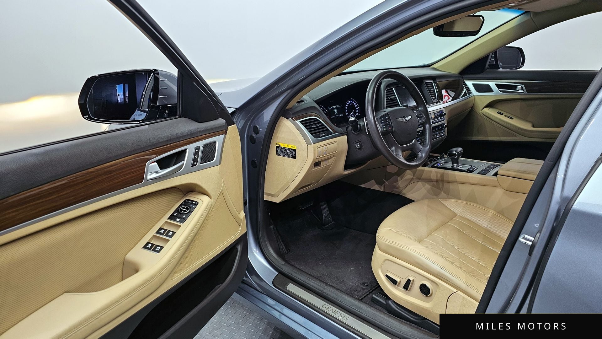 Genesis G80 2017 — миниатюра 11