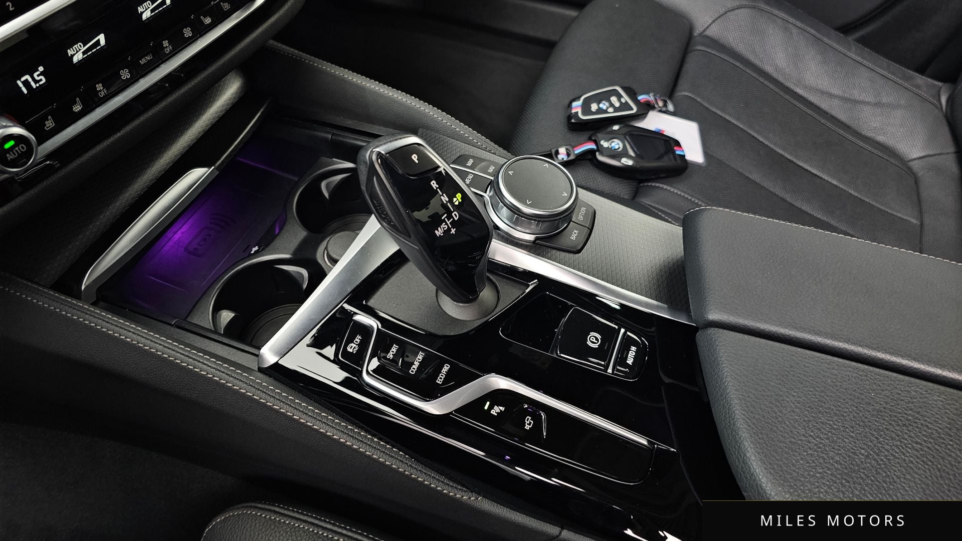 BMW 5 Series (G30) 2023 — миниатюра 9