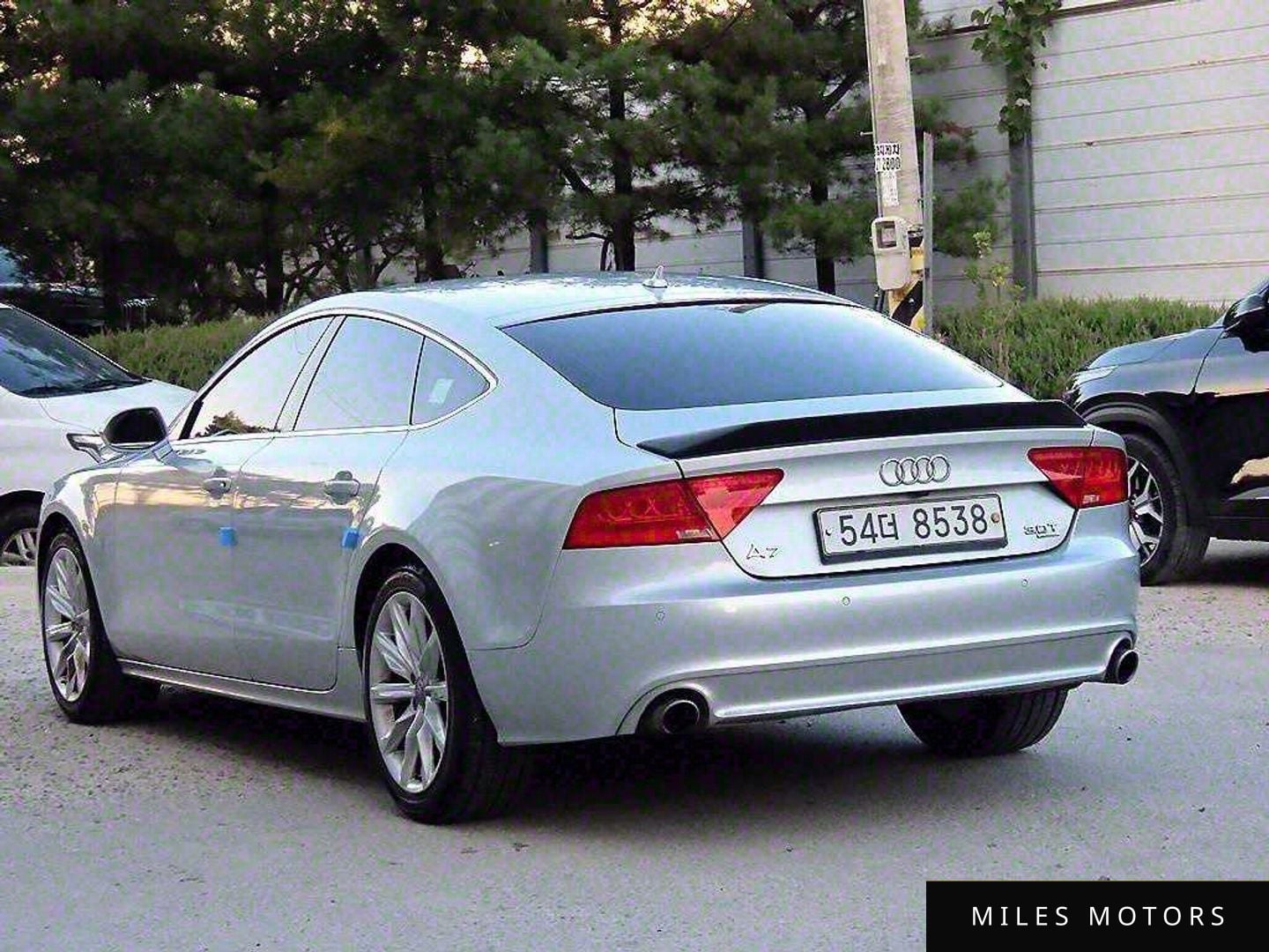 Audi A7 2012 — миниатюра 2