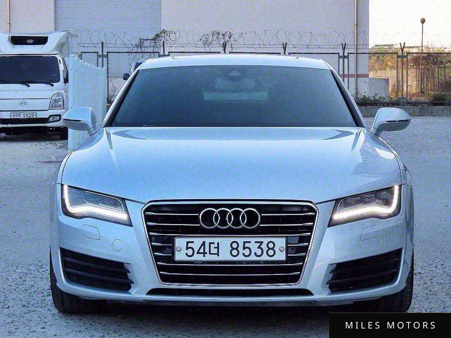 Audi A7 2012 — миниатюра 3