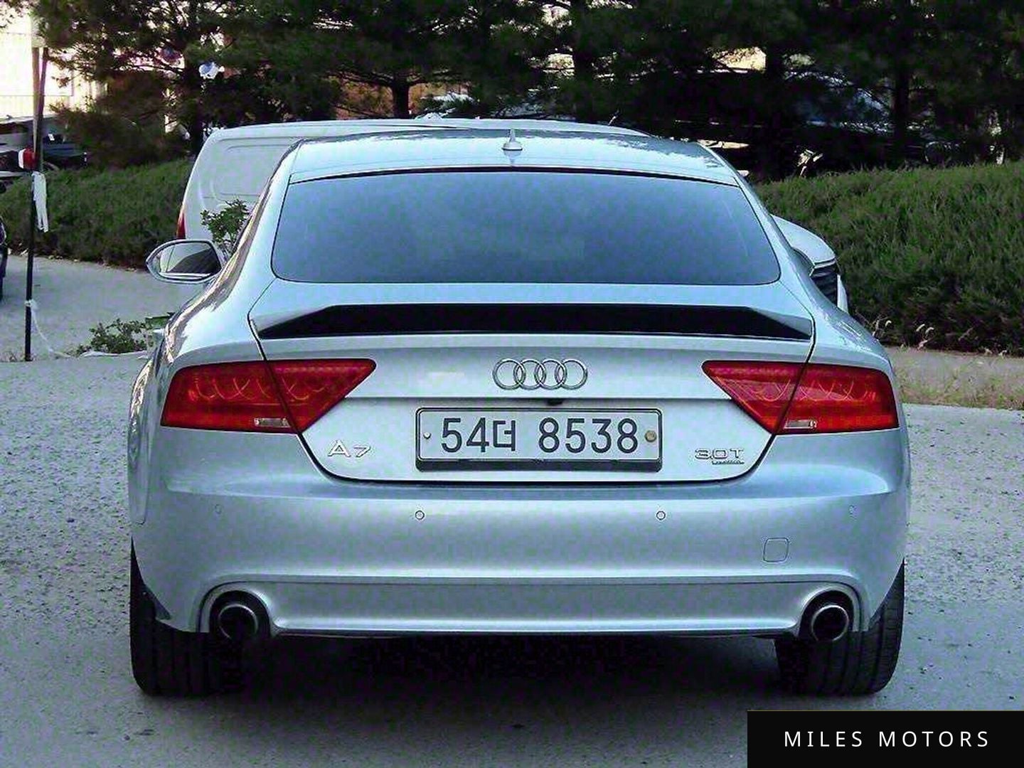 Audi A7 2012 — миниатюра 4