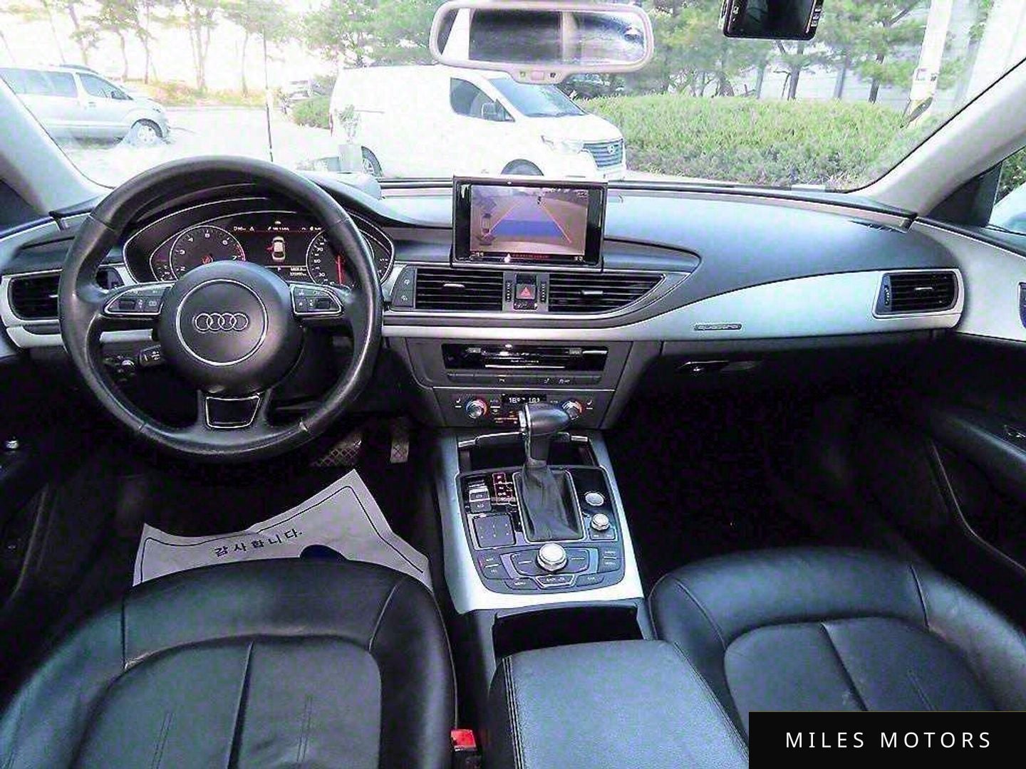 Audi A7 2012 — миниатюра 7