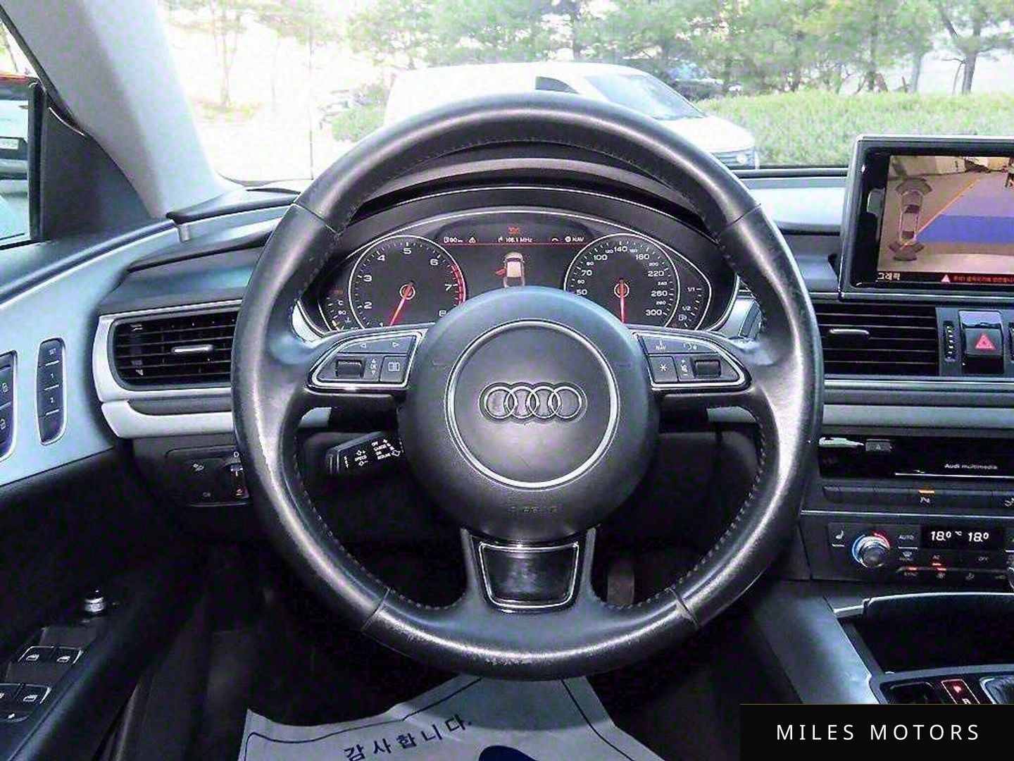 Audi A7 2012 — миниатюра 8