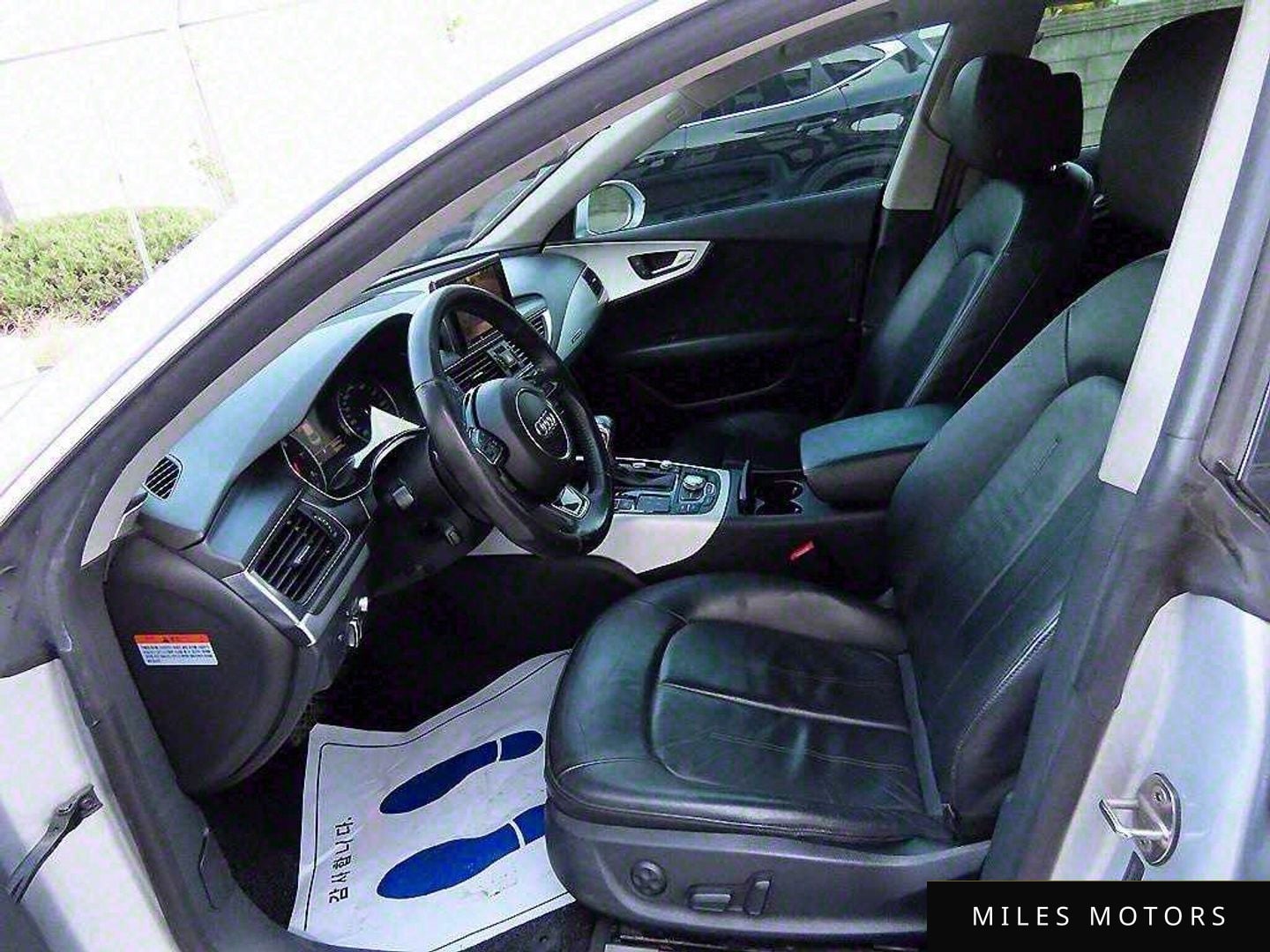 Audi A7 2012 — миниатюра 10