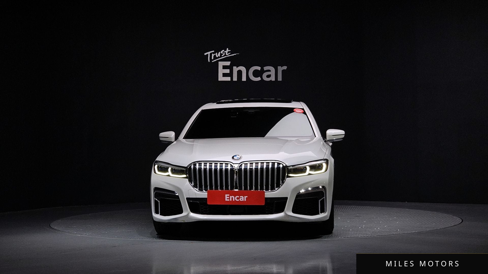 BMW 7 Series (G11) 2021 — миниатюра 3