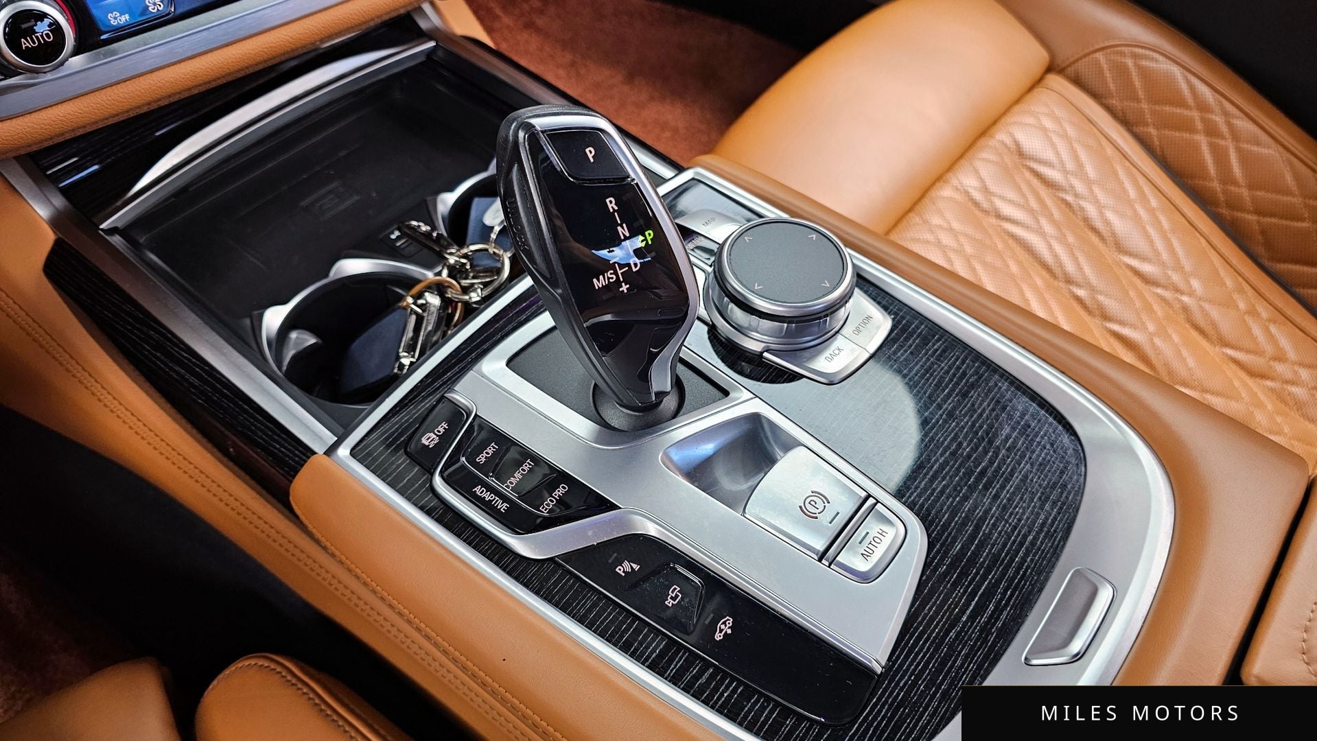 BMW 7 Series (G11) 2021 — миниатюра 9