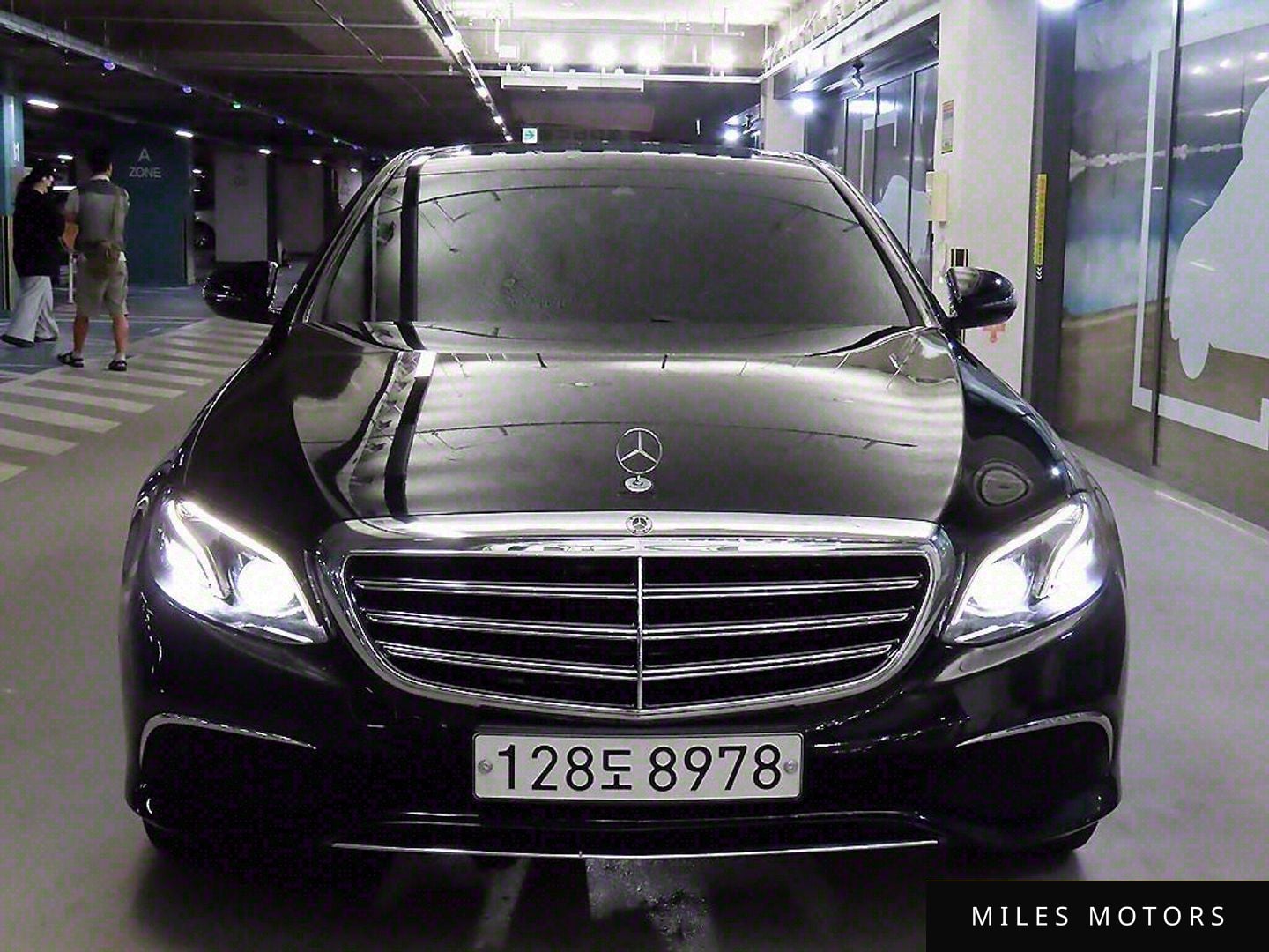 Mercedes-Benz E-Class W213 2019 — миниатюра 2