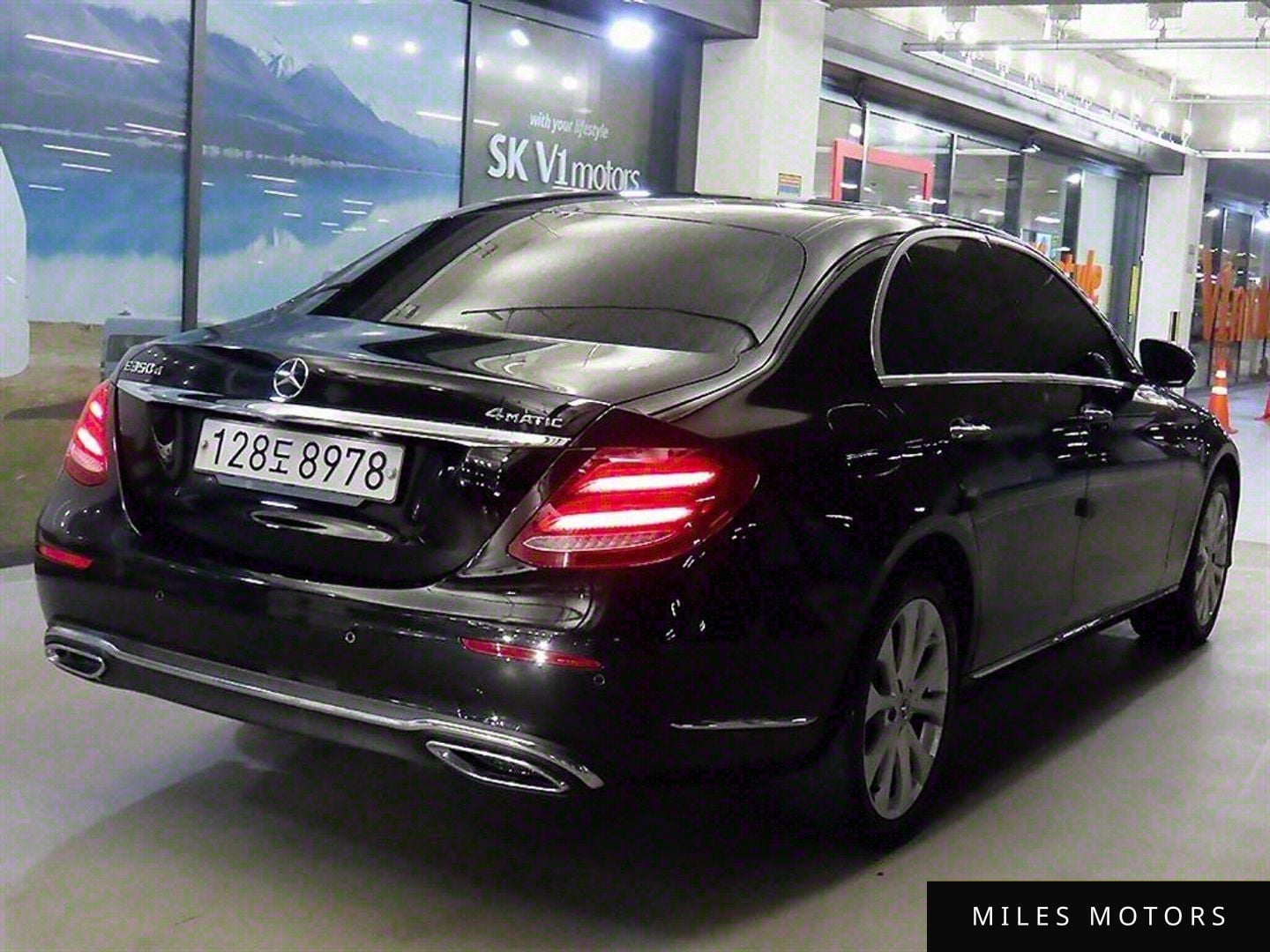Mercedes-Benz E-Class W213 2019 — миниатюра 4