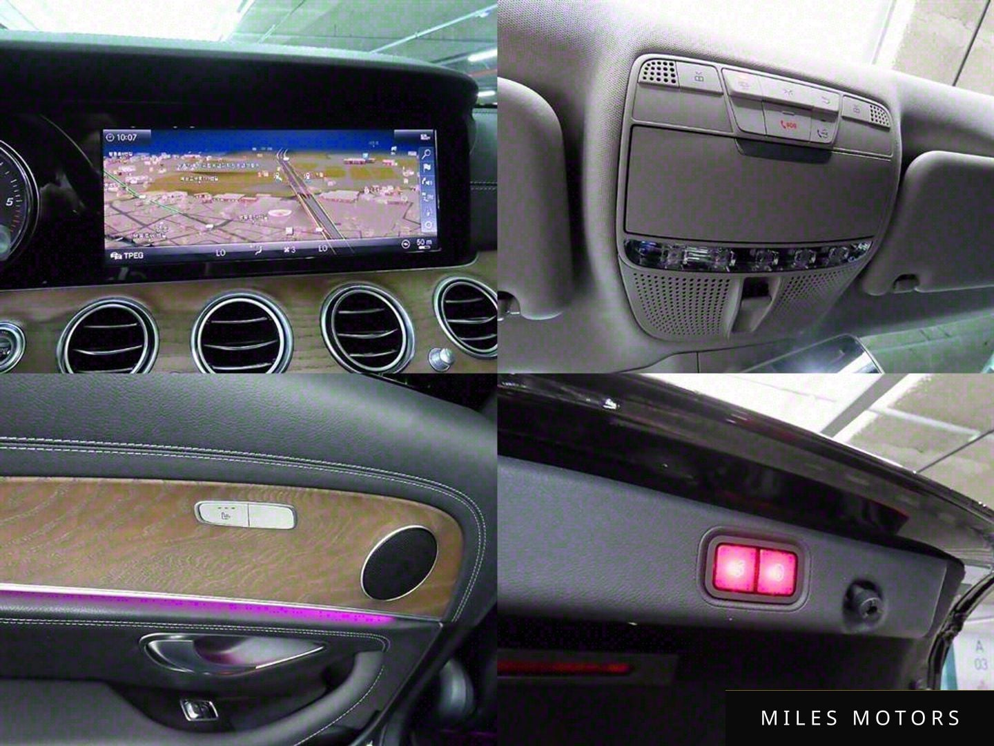 Mercedes-Benz E-Class W213 2019 — миниатюра 8