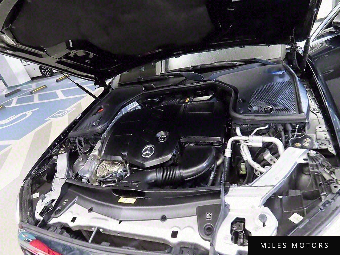 Mercedes-Benz E-Class W213 2019 — миниатюра 9