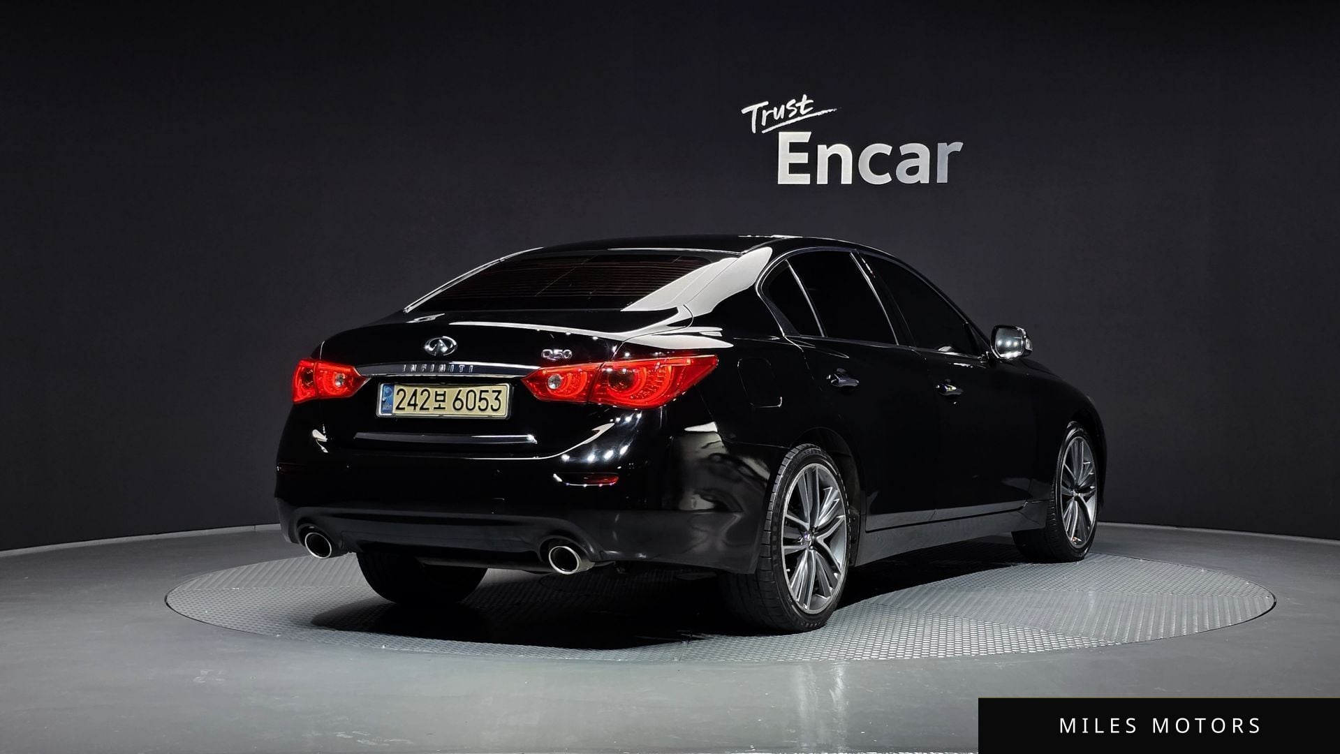 Infiniti Q50 2016 — миниатюра 2