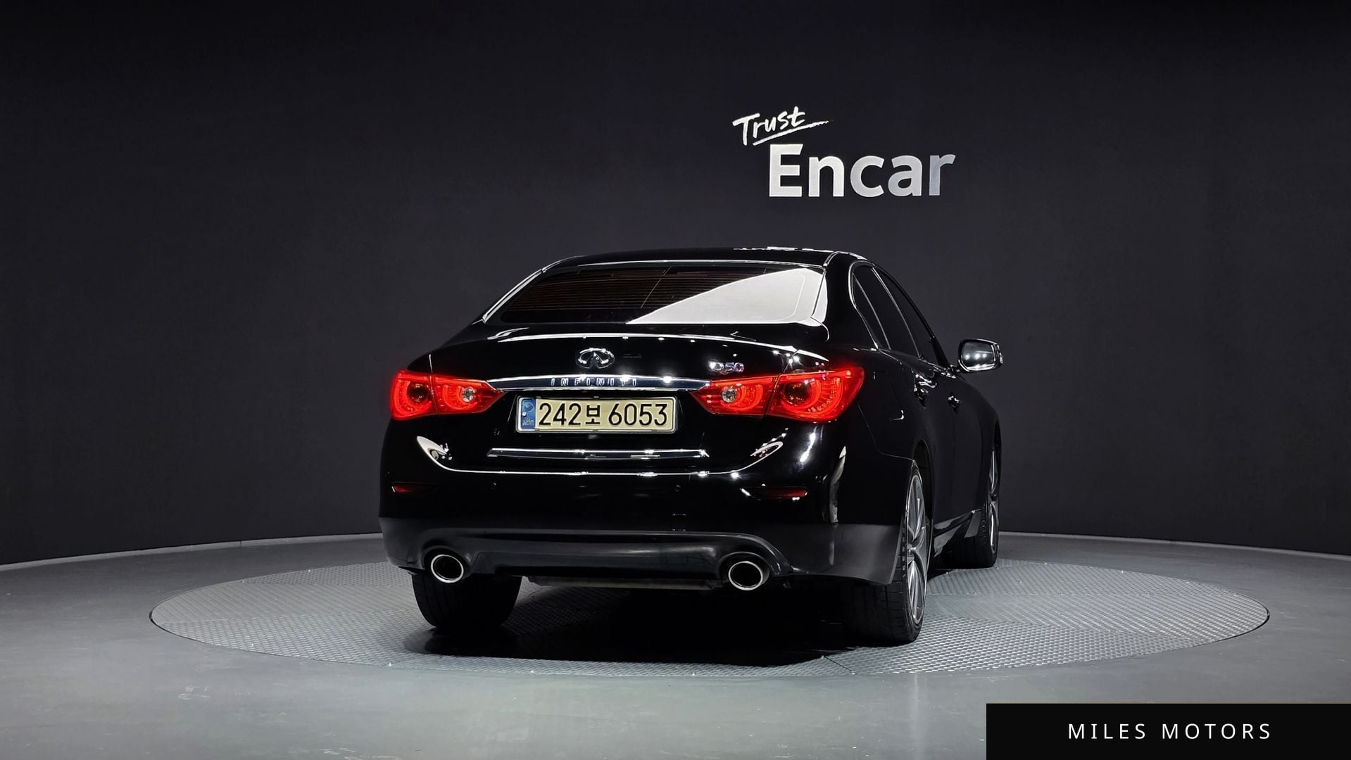 Infiniti Q50 2016 — миниатюра 4