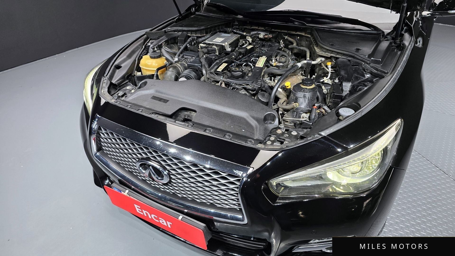 Infiniti Q50 2016 — миниатюра 6