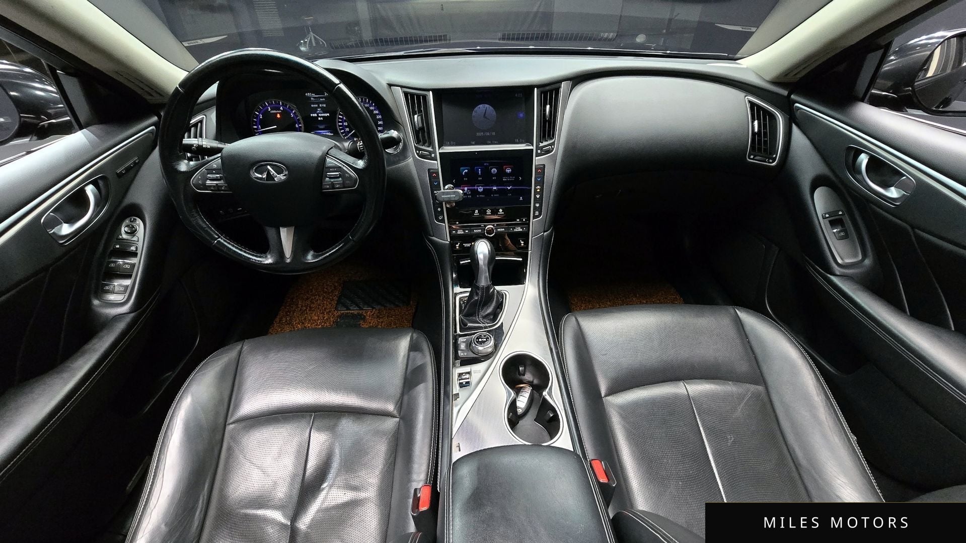 Infiniti Q50 2016 — миниатюра 7